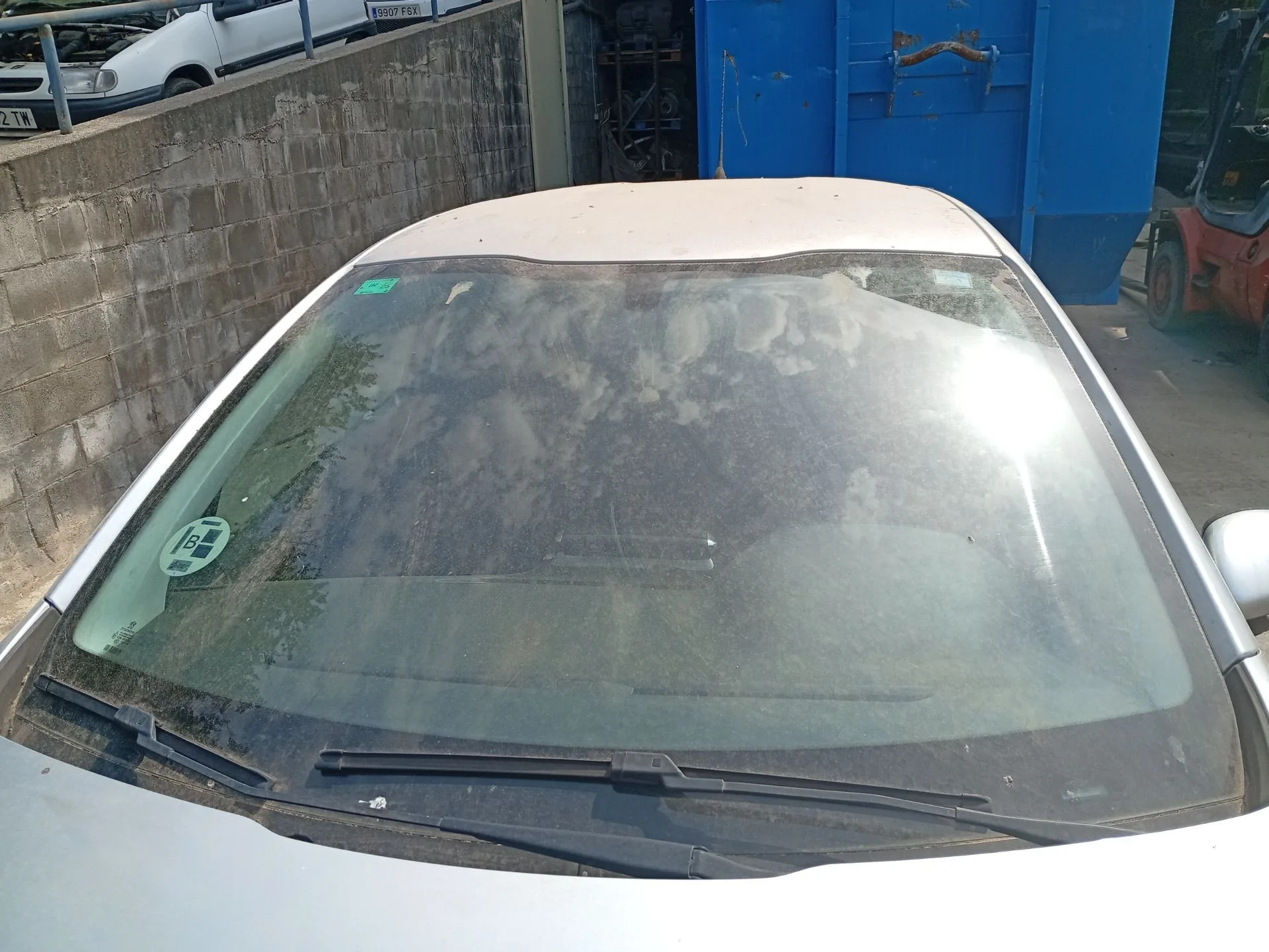 Parabrisas para Peugeot 208 I (Ca_, Cc_)