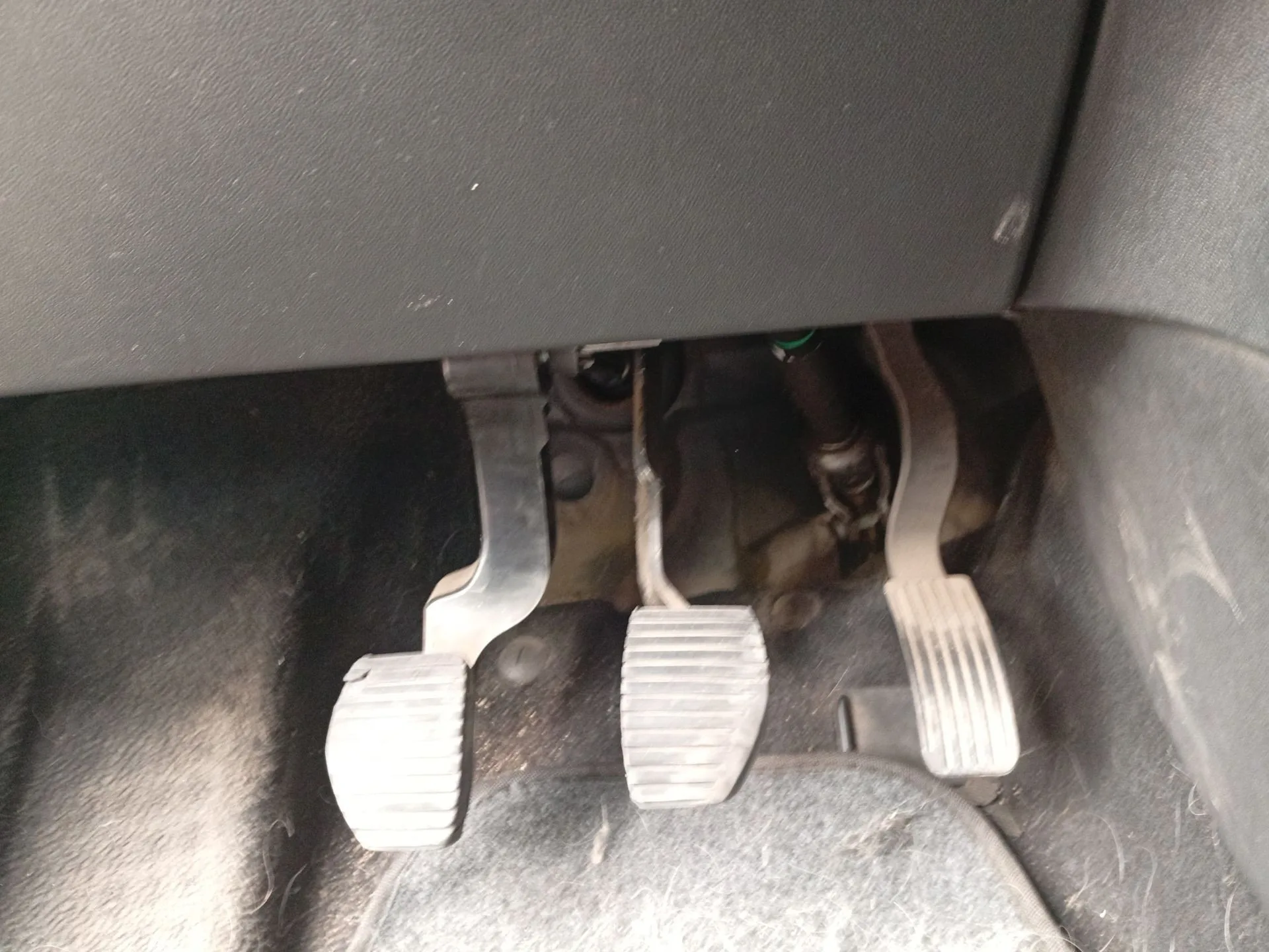 Pedal Acelerador para Peugeot 208 I (Ca_, Cc_)