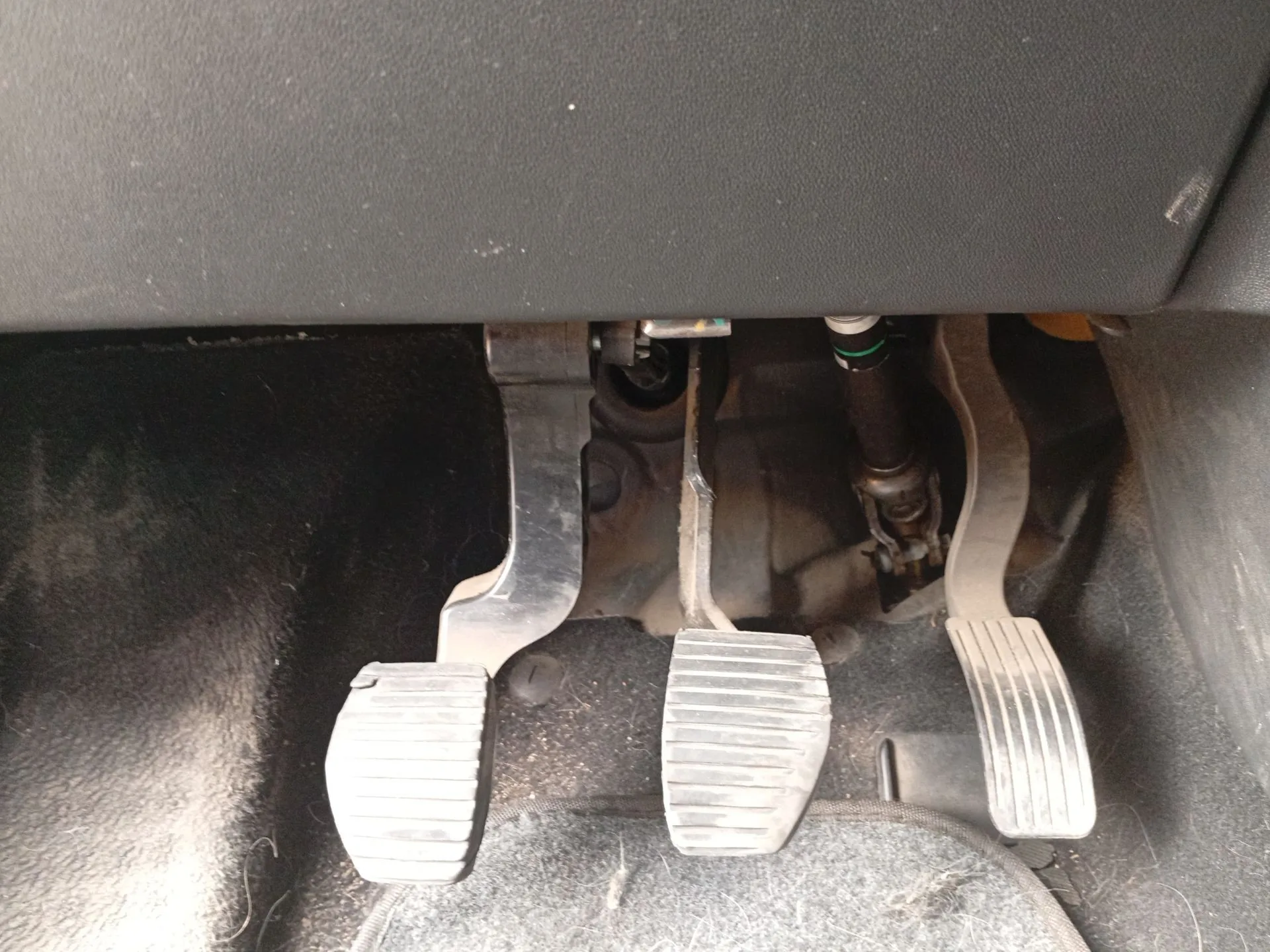Pedal Embrague para Peugeot 208 I (Ca_, Cc_)