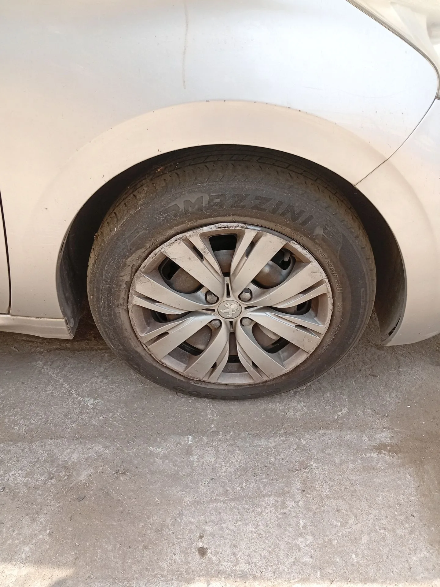 Pinza Freno Delantera Derecha para Peugeot 208 I (Ca_, Cc_)