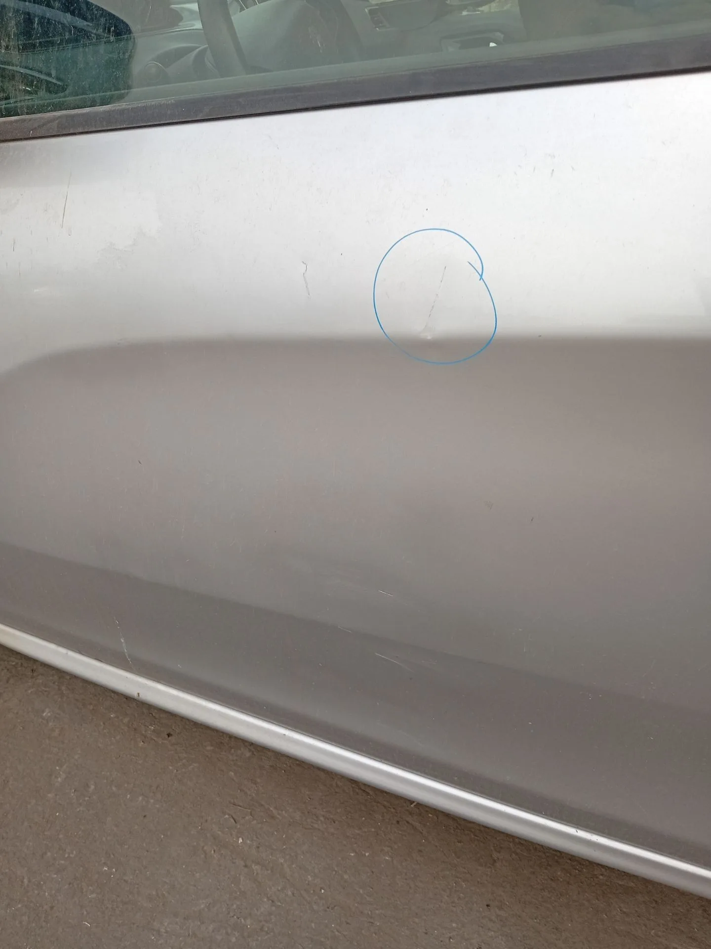 Puerta Delantera Izquierda para Peugeot 208 I (Ca_, Cc_)