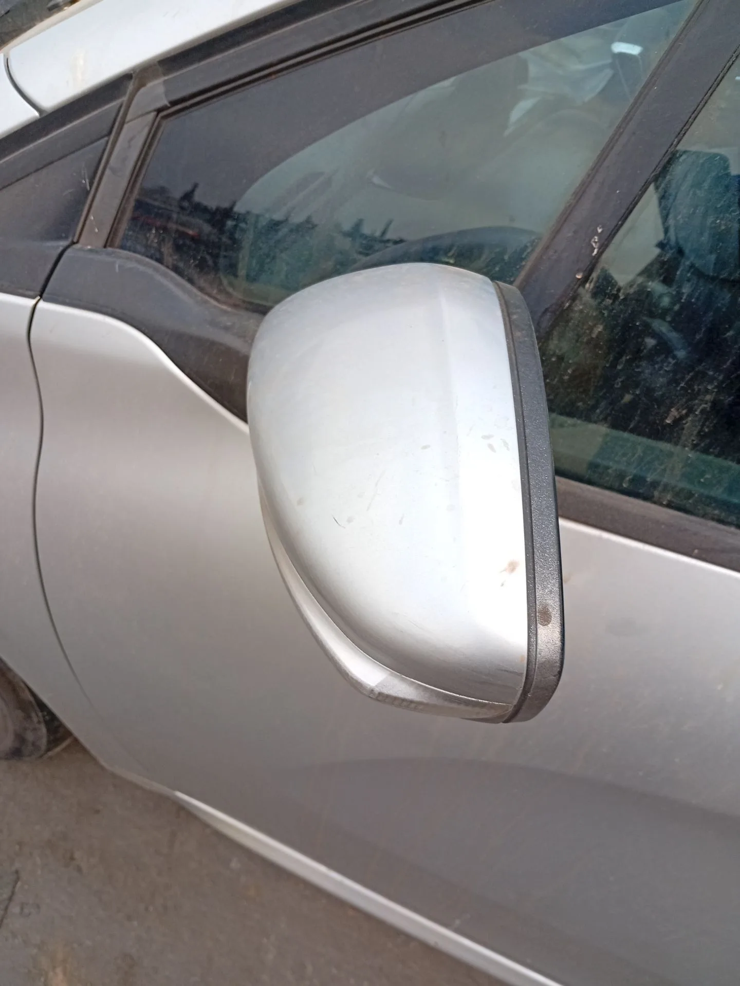 Retrovisor Izquierdo para Peugeot 208 I (Ca_, Cc_)