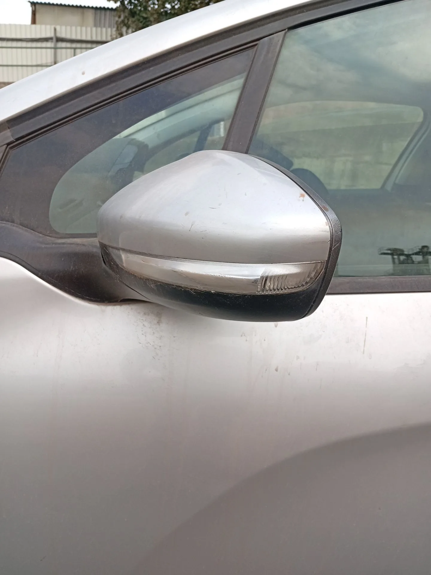 Retrovisor Izquierdo para Peugeot 208 I (Ca_, Cc_)