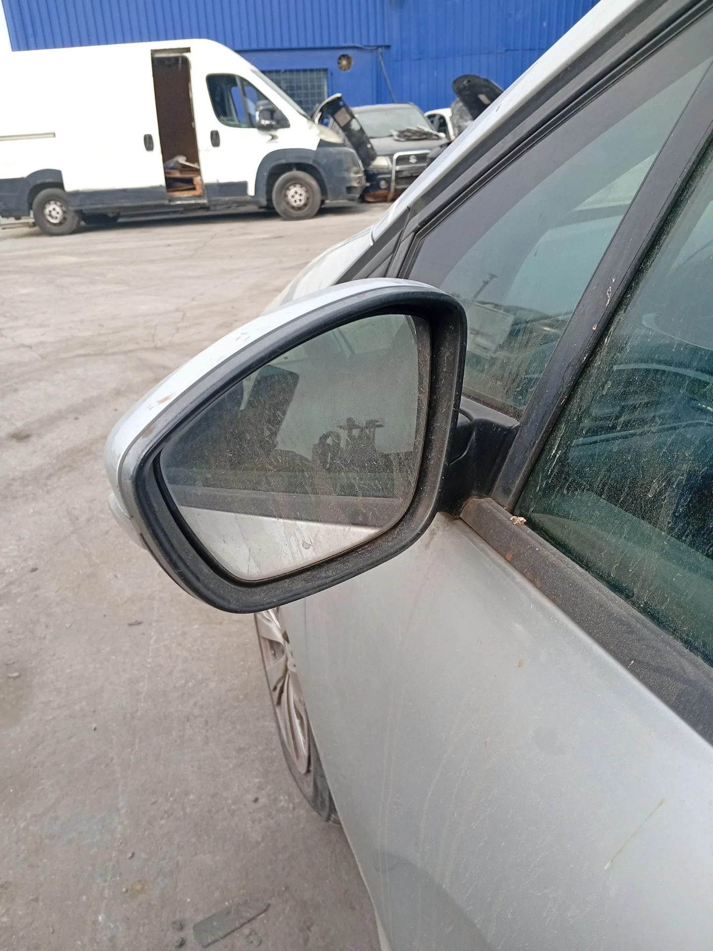 Retrovisor Izquierdo para Peugeot 208 I (Ca_, Cc_)
