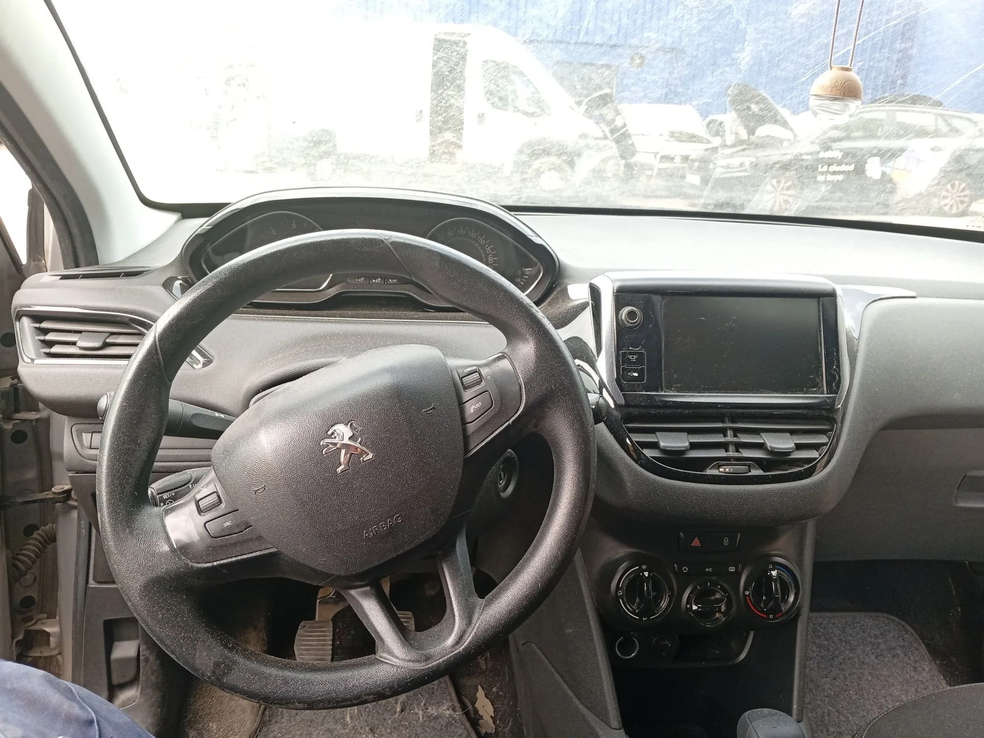Salpicadero para Peugeot 208 I (Ca_, Cc_)