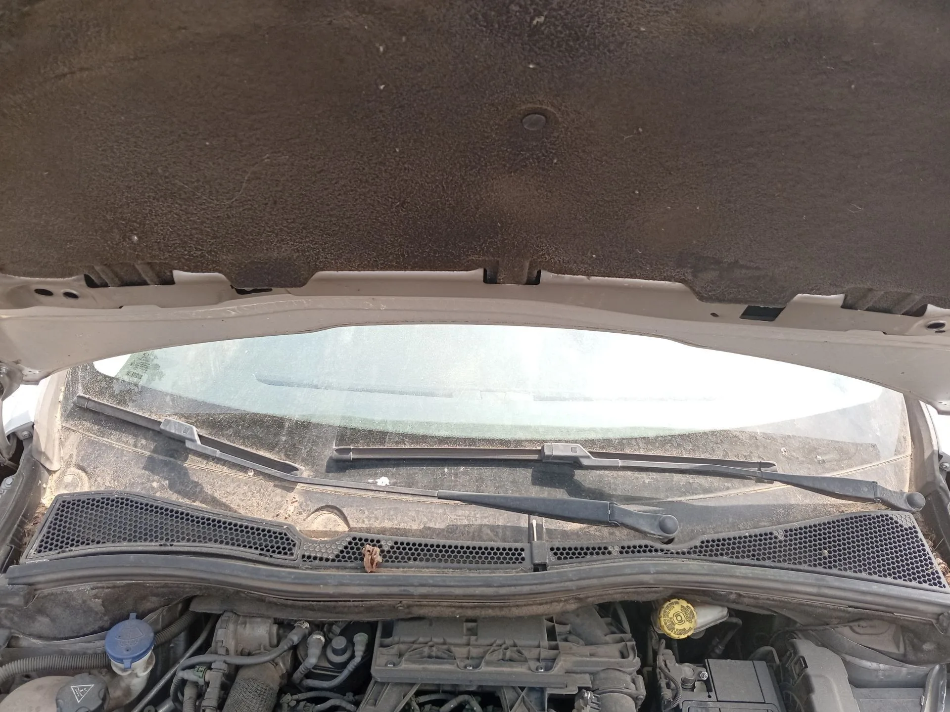 Torpedo para Peugeot 208 I (Ca_, Cc_)