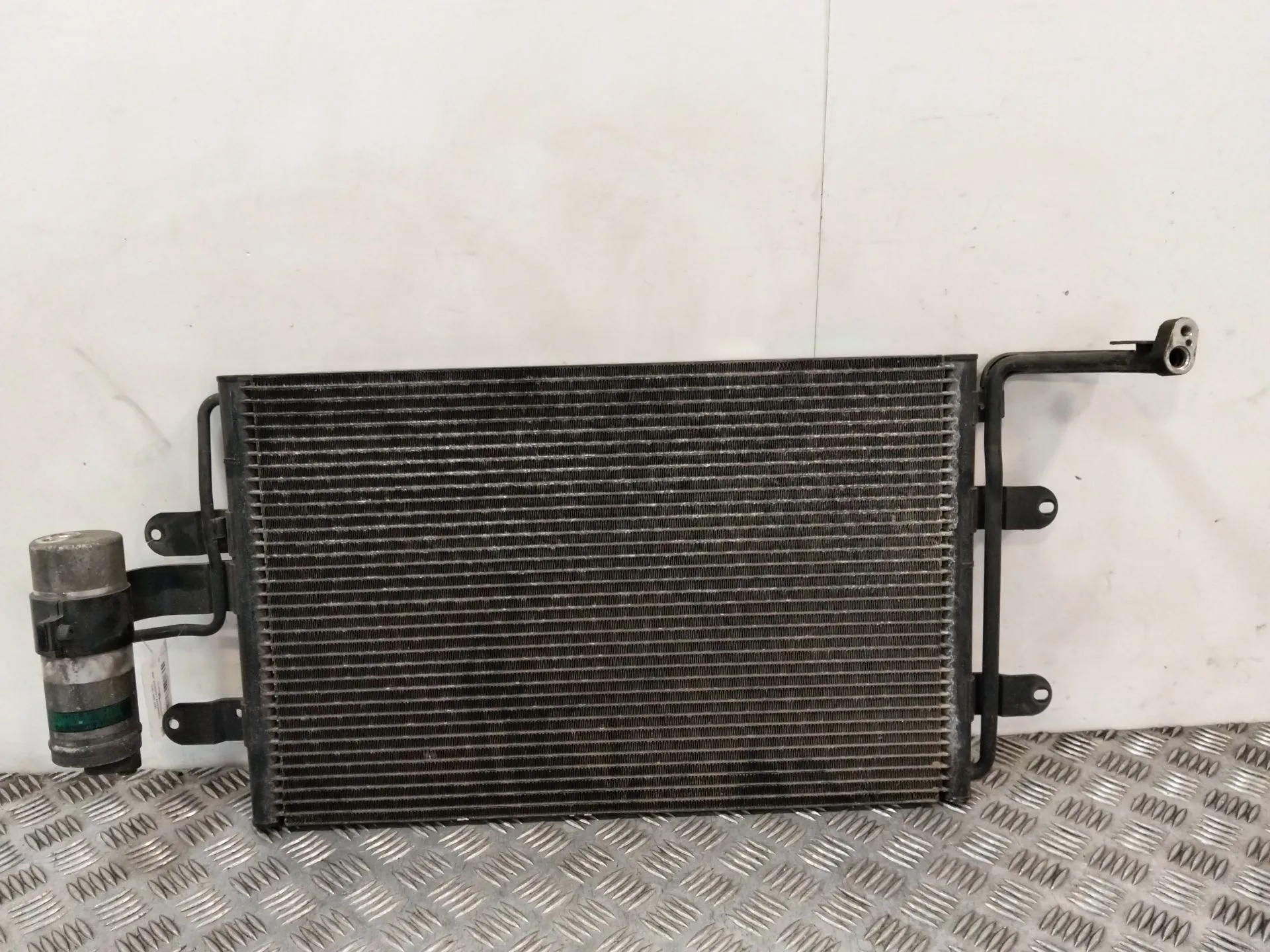 Condensador / Radiador Aire Acondicionado para Seat Leon (1M1)