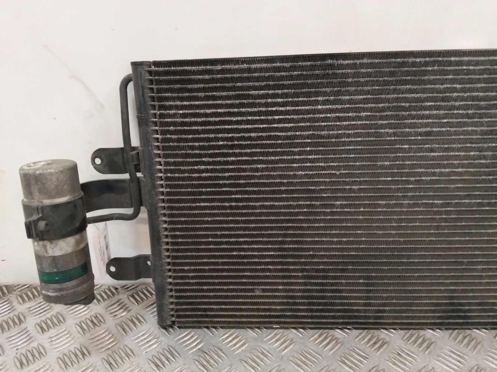 Condensador / Radiador Aire Acondicionado para Seat Leon (1M1)