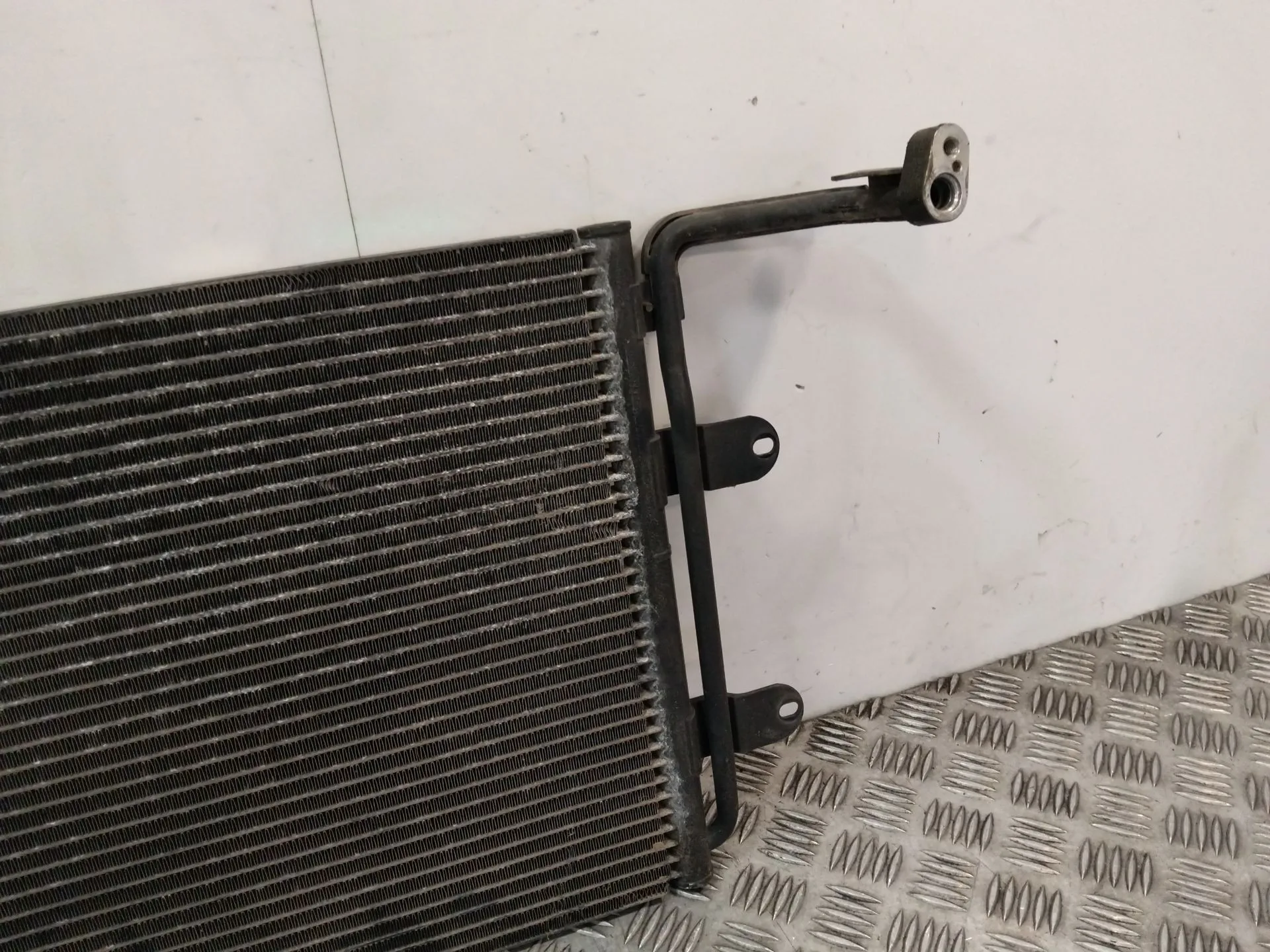 Condensador / Radiador Aire Acondicionado para Seat Leon (1M1)