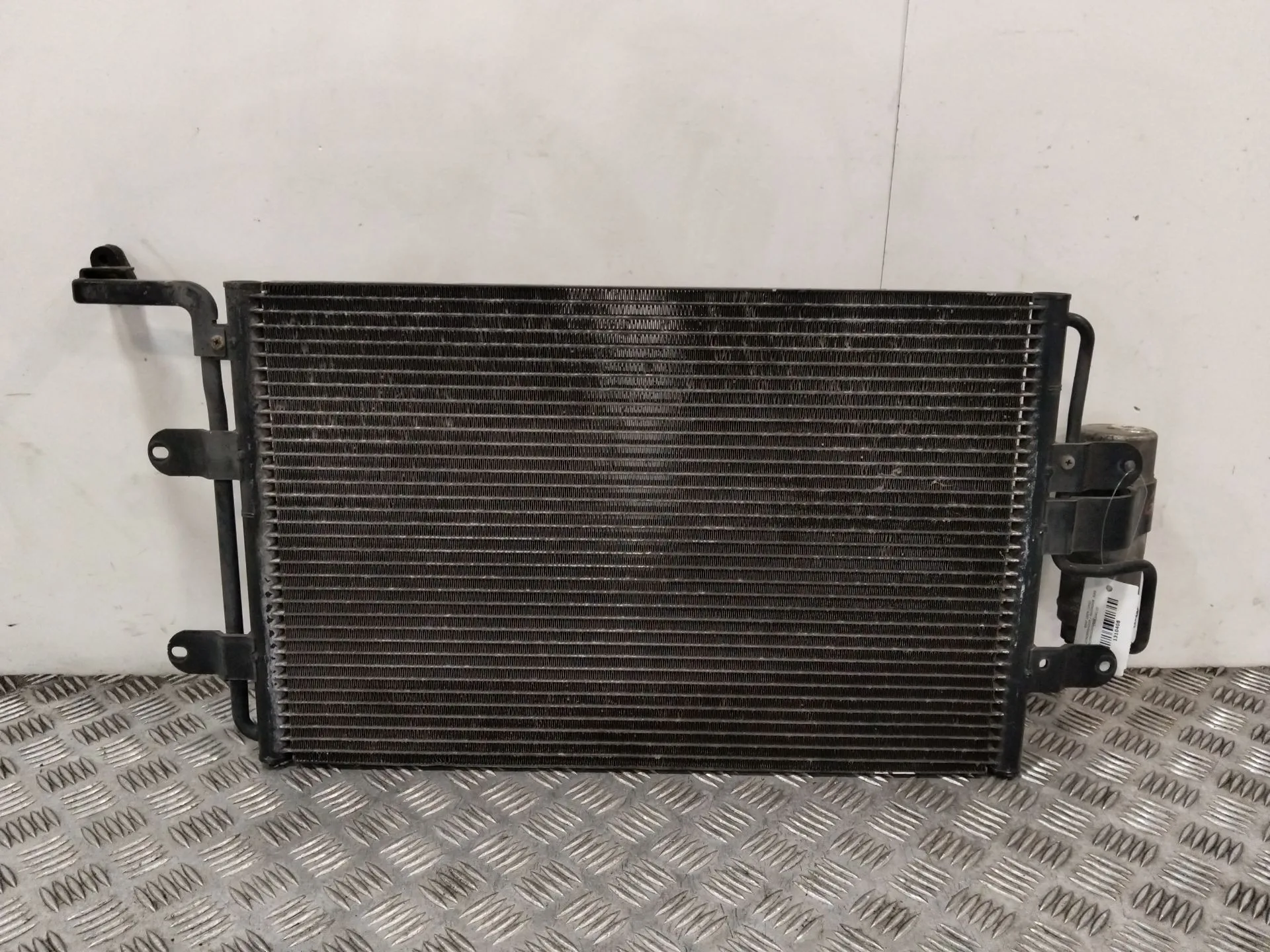 Condensador / Radiador Aire Acondicionado para Seat Leon (1M1)