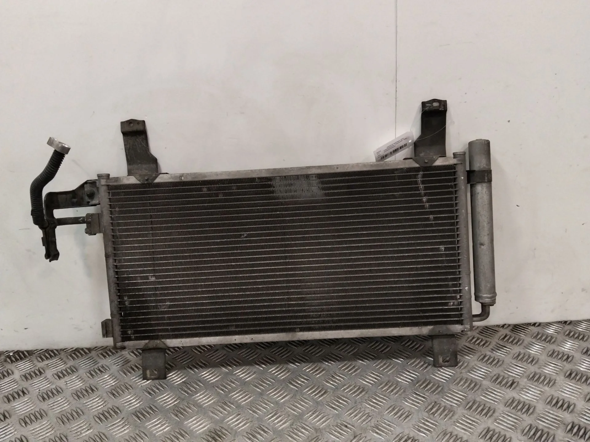Condensador / Radiador Aire Acondicionado para Mazda 6 Hatchback (Gg)
