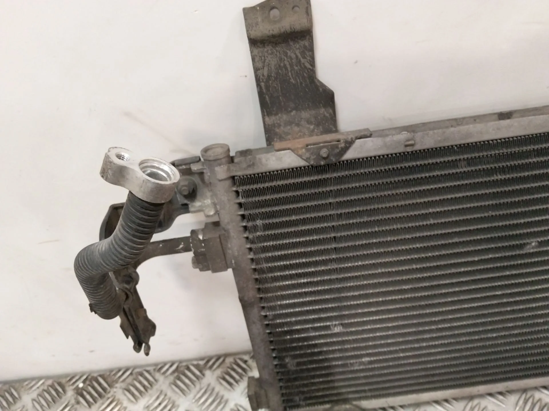 Condensador / Radiador Aire Acondicionado para Mazda 6 Hatchback (Gg)