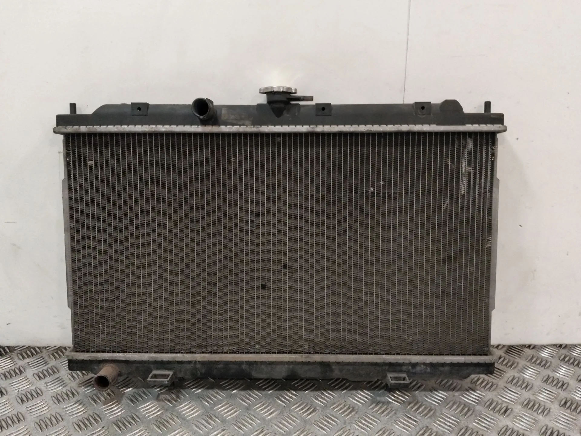 Radiador Agua para Nissan Almera Ii Hatchback (N16)