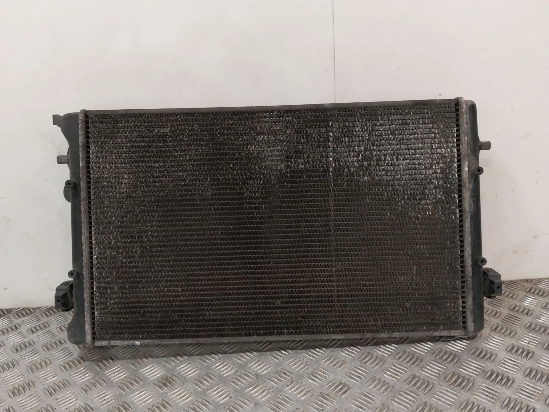 Radiador Agua para Seat Leon (1M1)