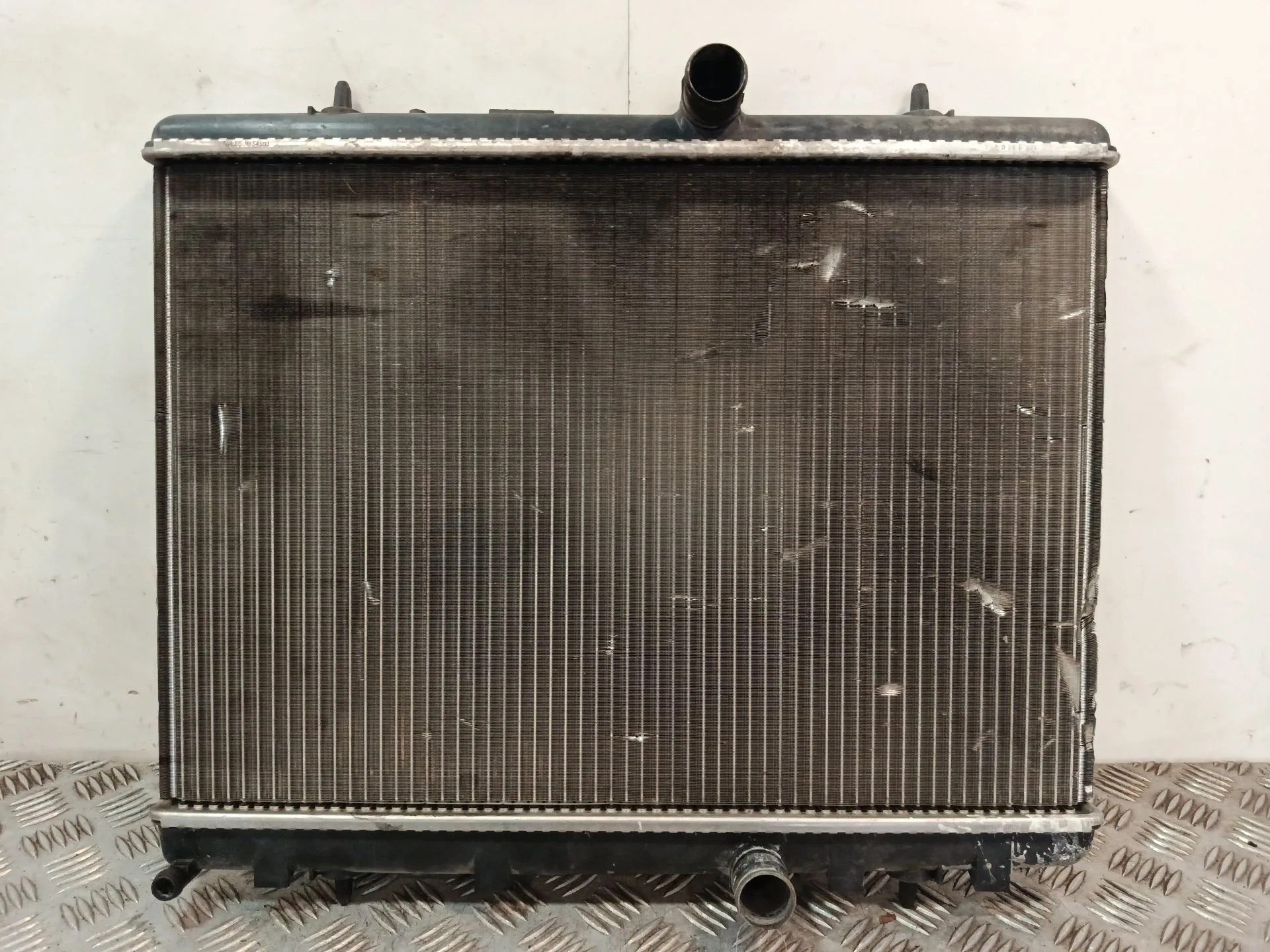 Radiador Agua para Peugeot 308 Sw I (4E_, 4H_)