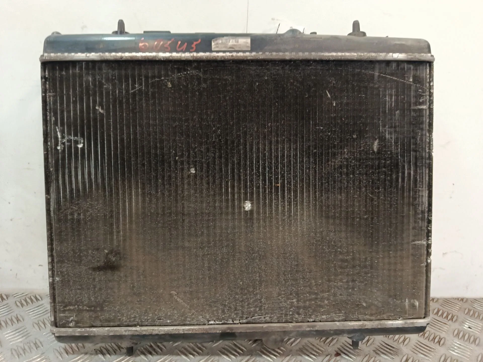 Radiador Agua para Peugeot 308 Sw I (4E_, 4H_)