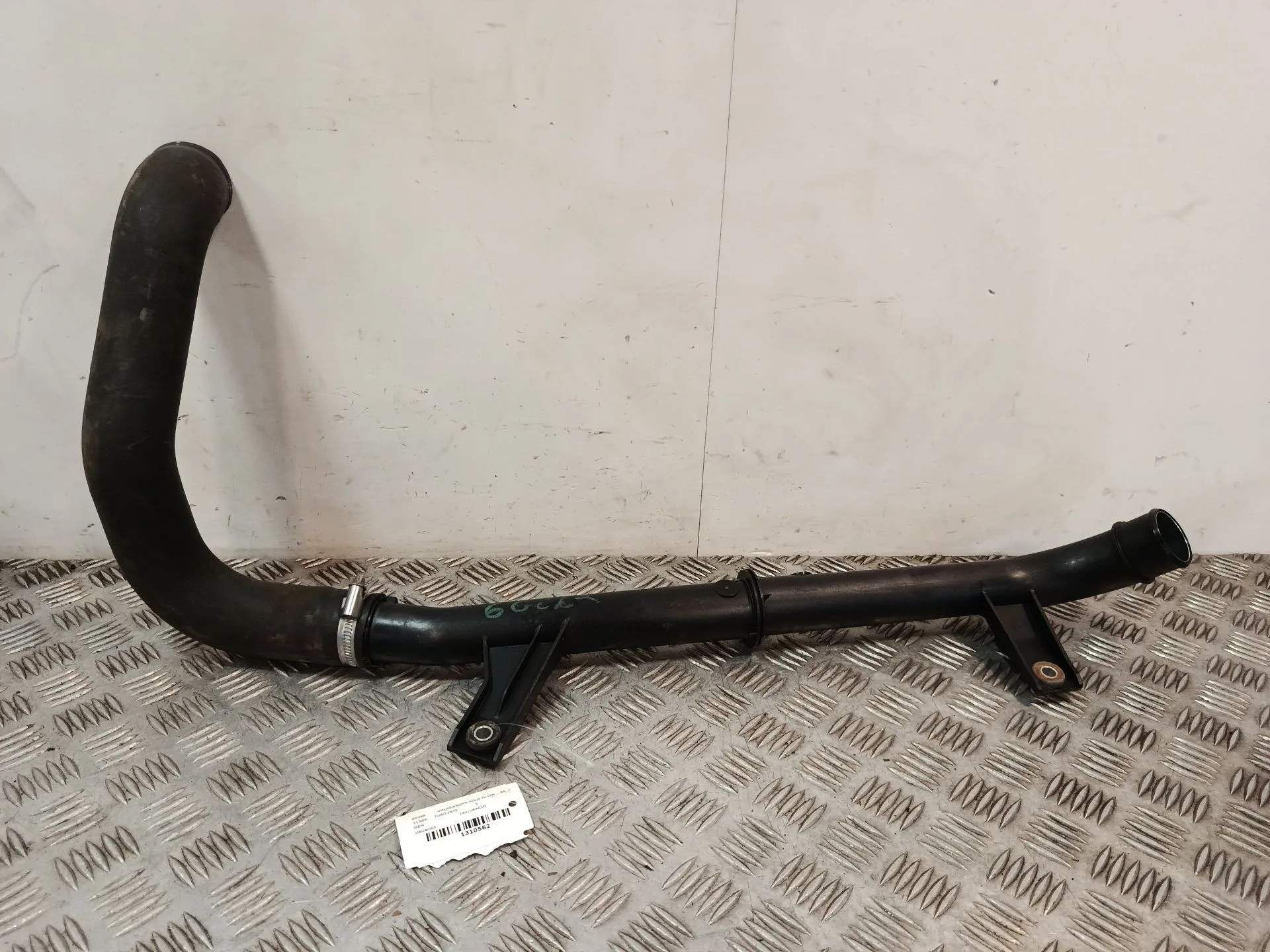 Tubo Intercooler para Volkswagen Polo Iv (9N_, 9A_)