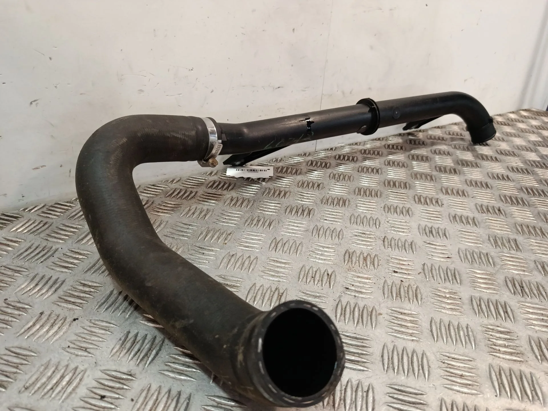 Tubo Intercooler para Volkswagen Polo Iv (9N_, 9A_)