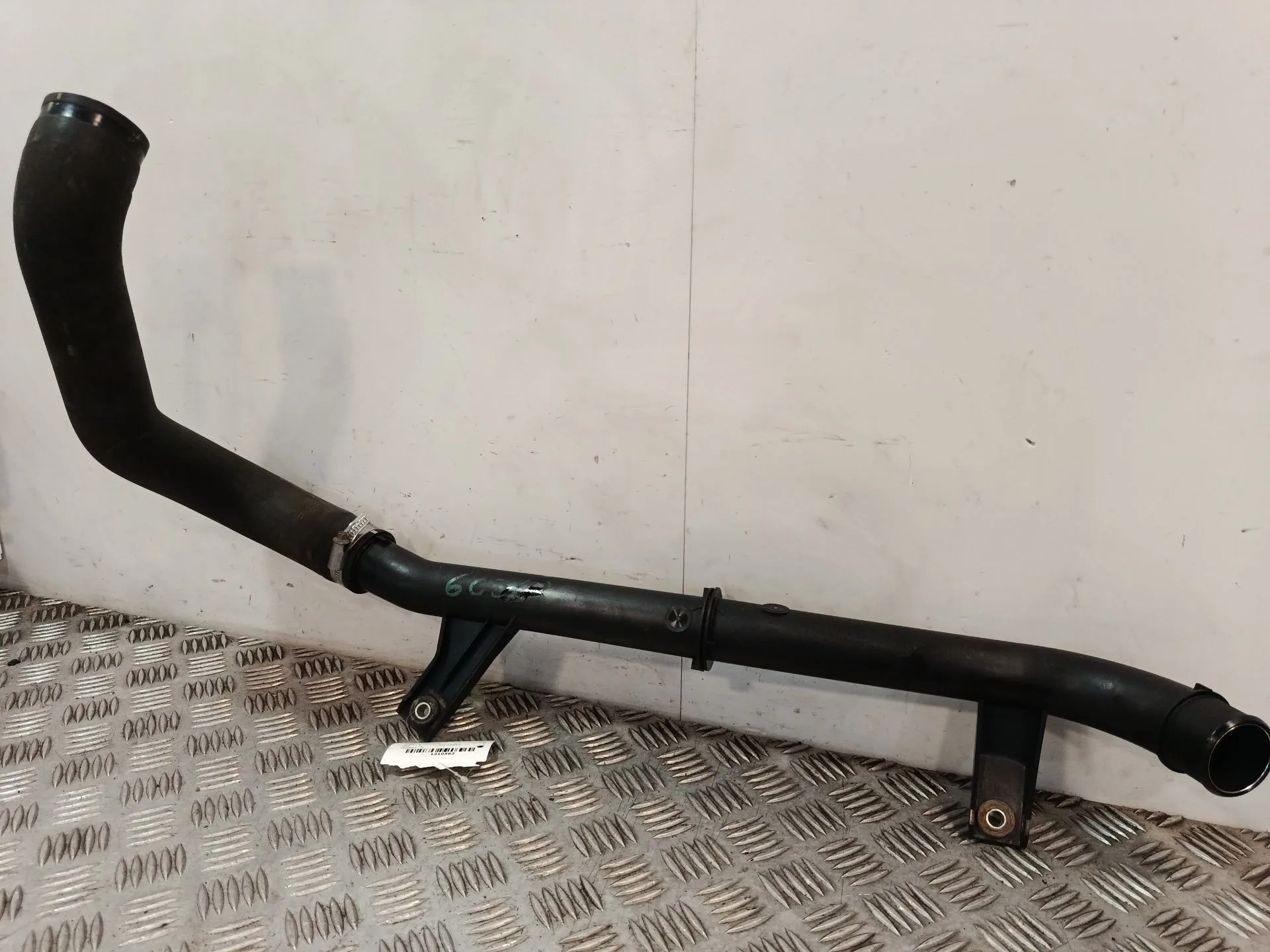 Tubo Intercooler para Volkswagen Polo Iv (9N_, 9A_)