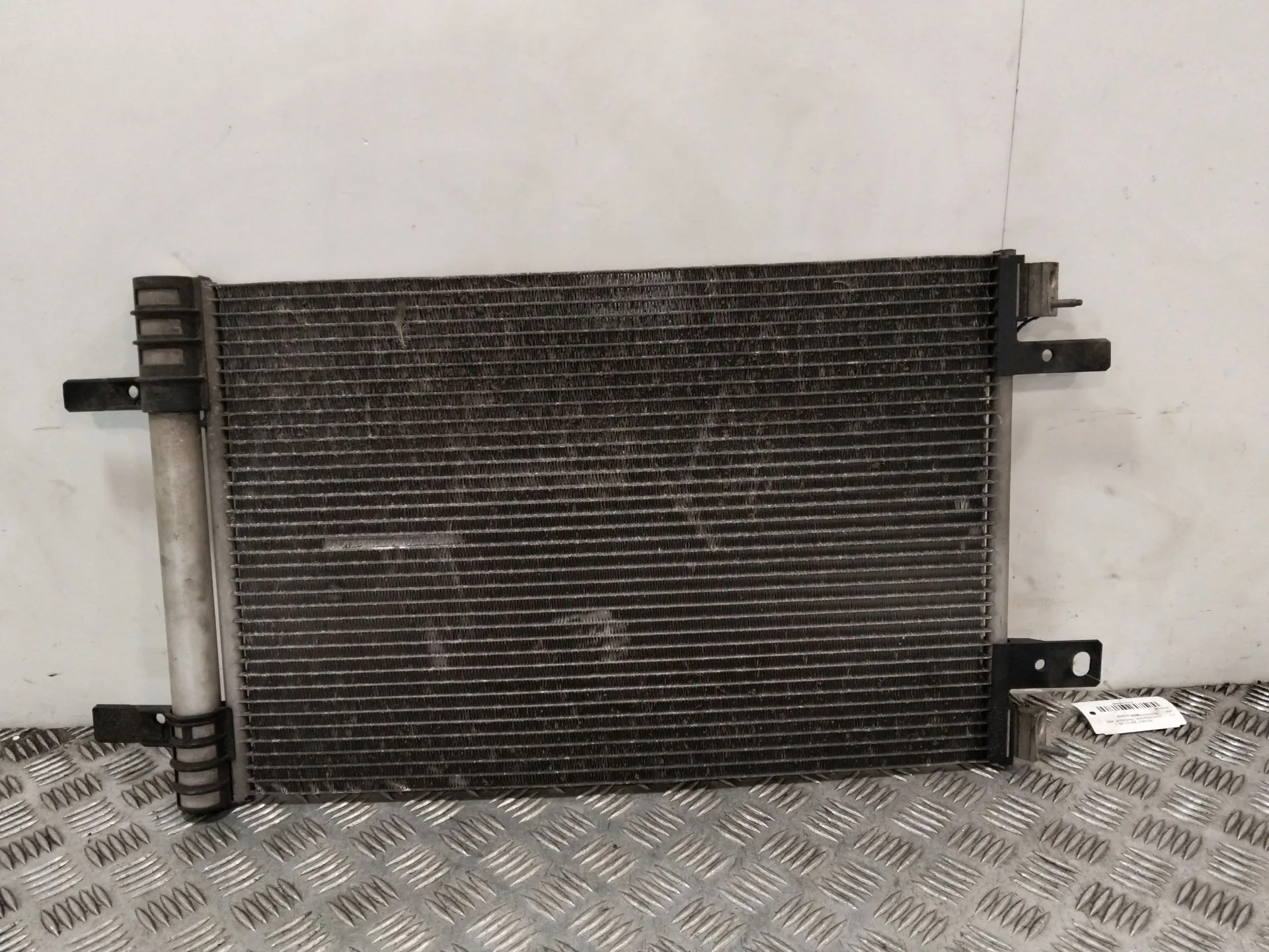 Condensador / Radiador Aire Acondicionado para Peugeot 308 Cc (4B_)
