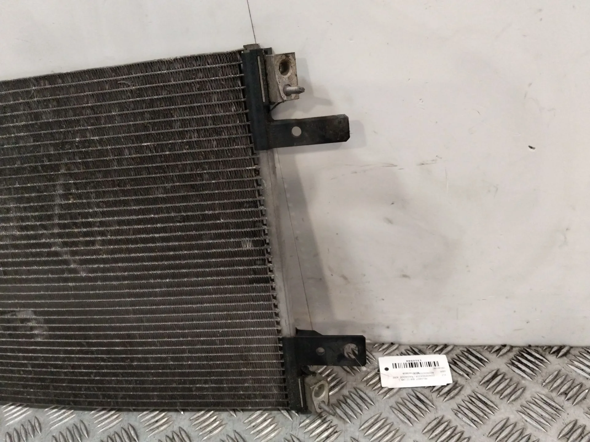 Condensador / Radiador Aire Acondicionado para Peugeot 308 Cc (4B_)
