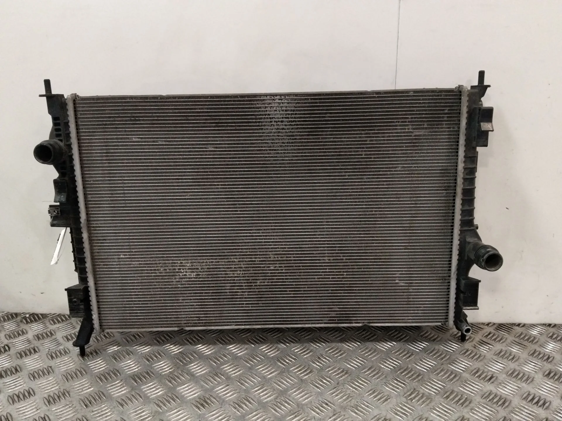 Radiador Agua para Peugeot Expert Caja/Chasis (V_)