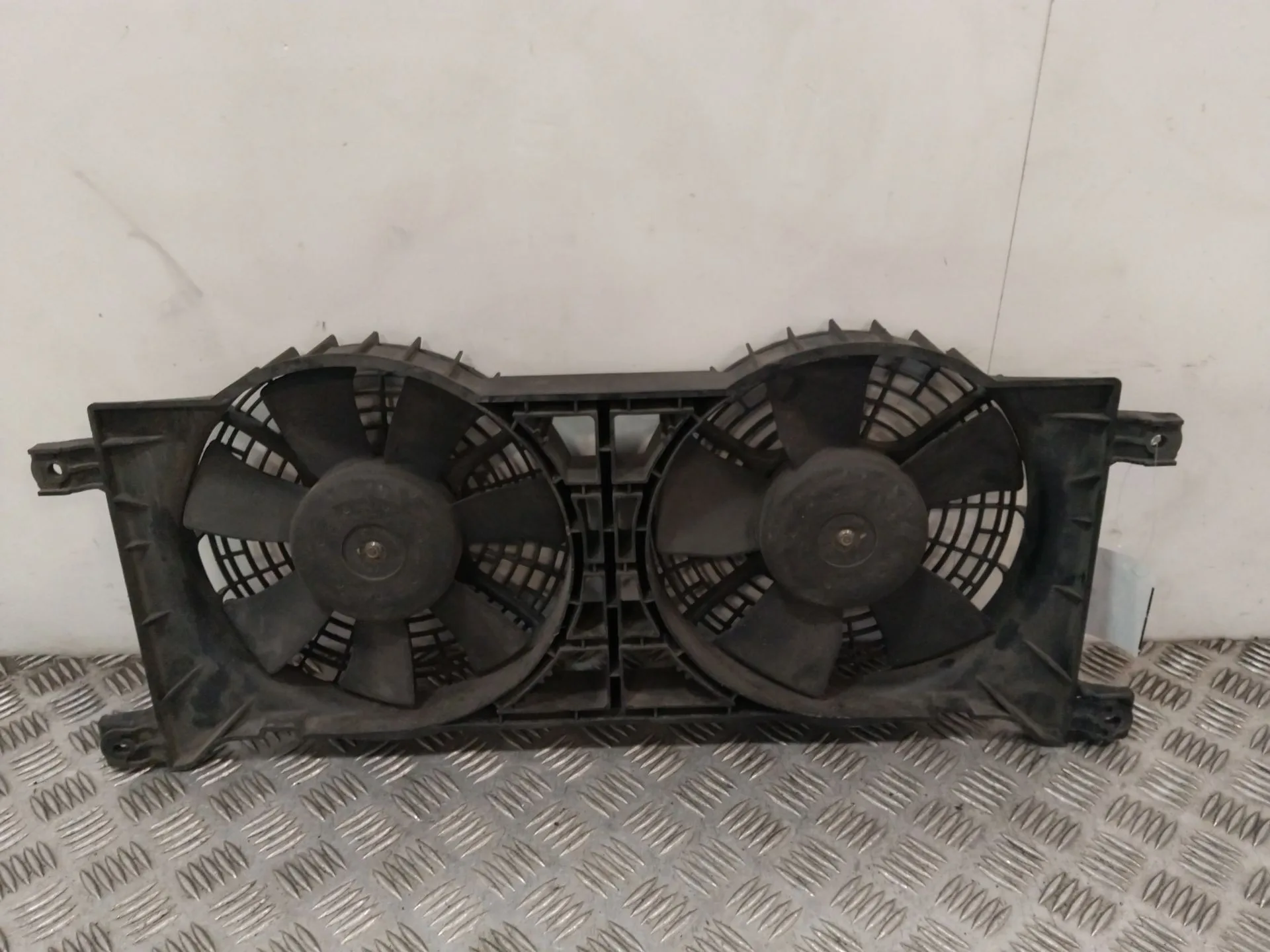 Electroventilador para Ssangyong Rodius I