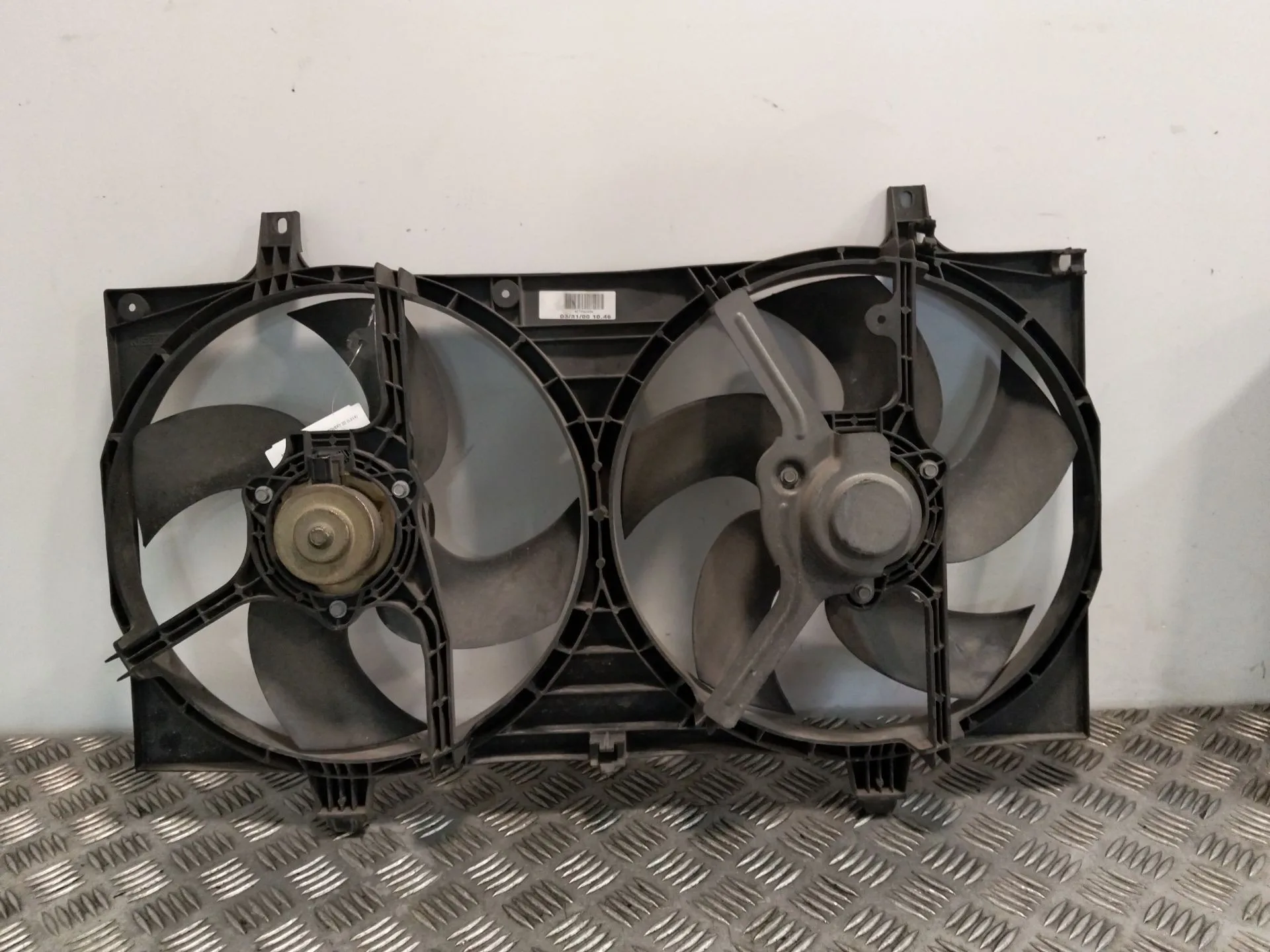Electroventilador para Land Rover Discovery Iii (L319)