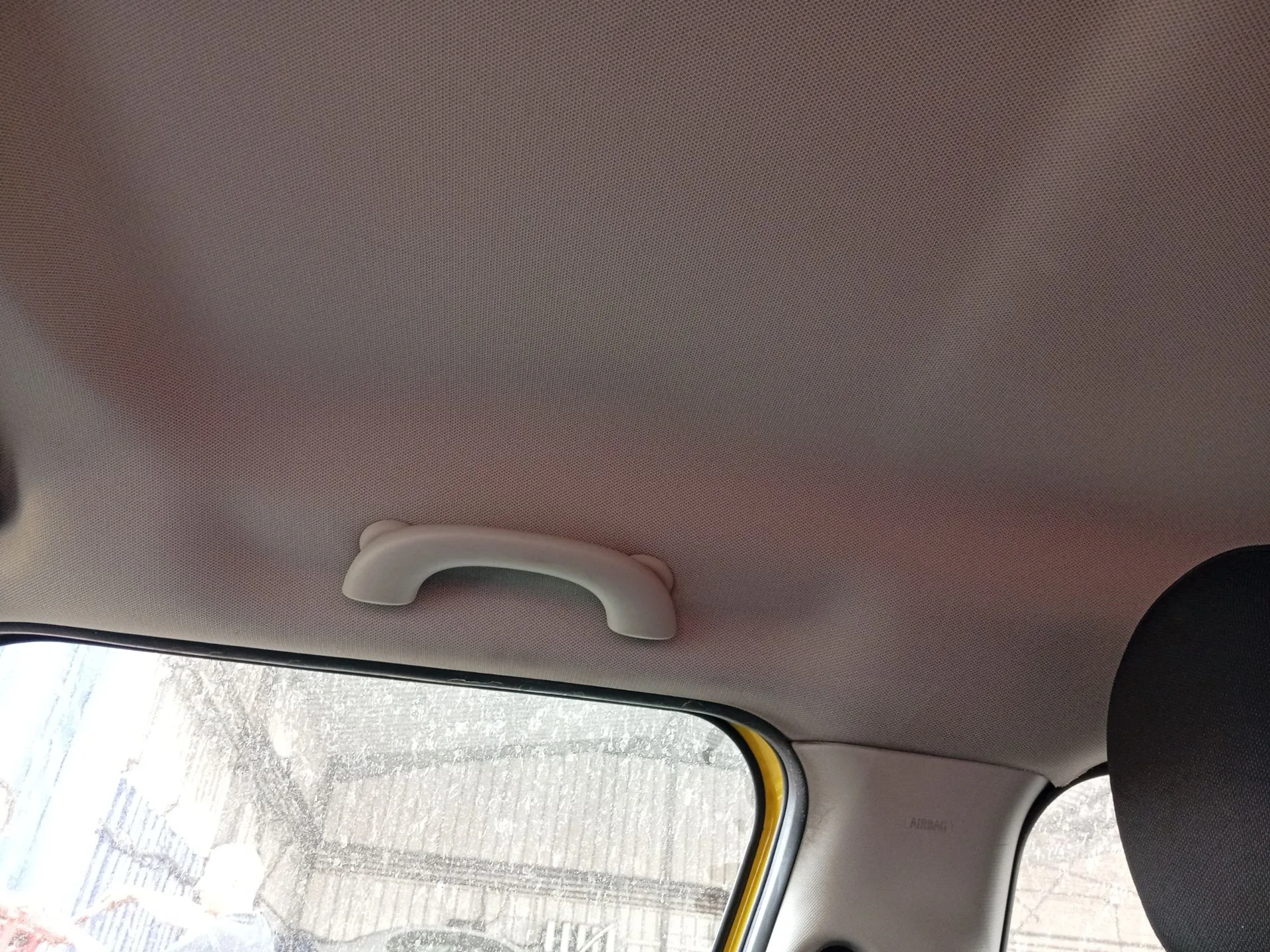 Airbag Cortina Delantero Derecho para Mini Mini (F55)