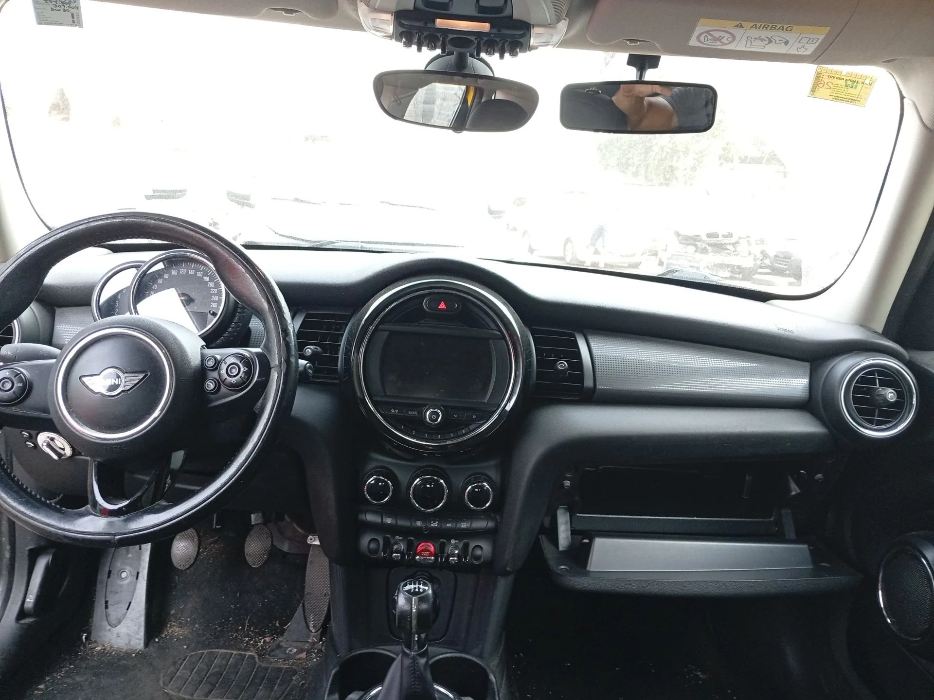 Airbag Delantero Derecho para Mini Mini (F55)