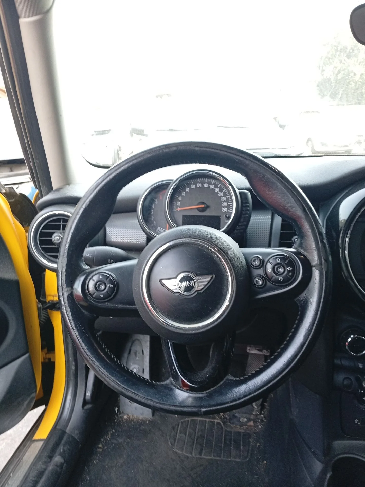 Airbag Delantero Izquierdo para Mini Mini (F55)