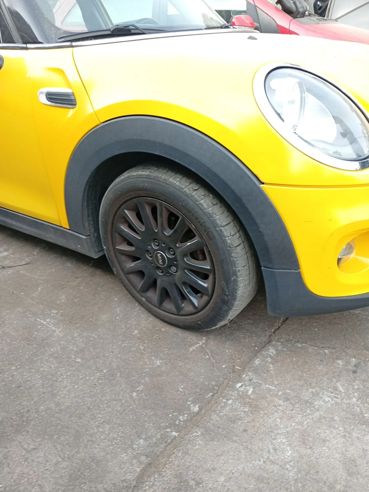 Amortiguador Delantero Derecho para Mini Mini (F55)