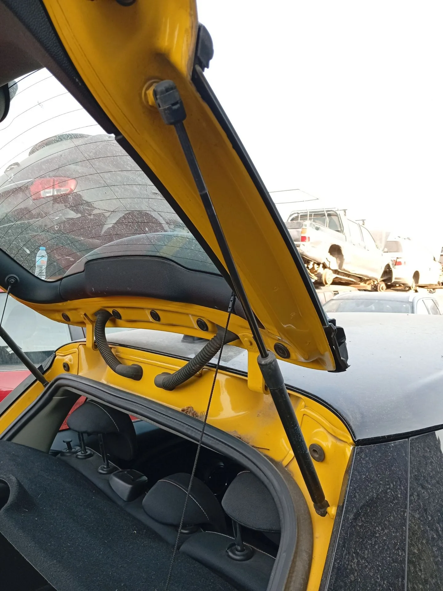 Amortiguadores Maletero / Porton para Mini Mini (F55)