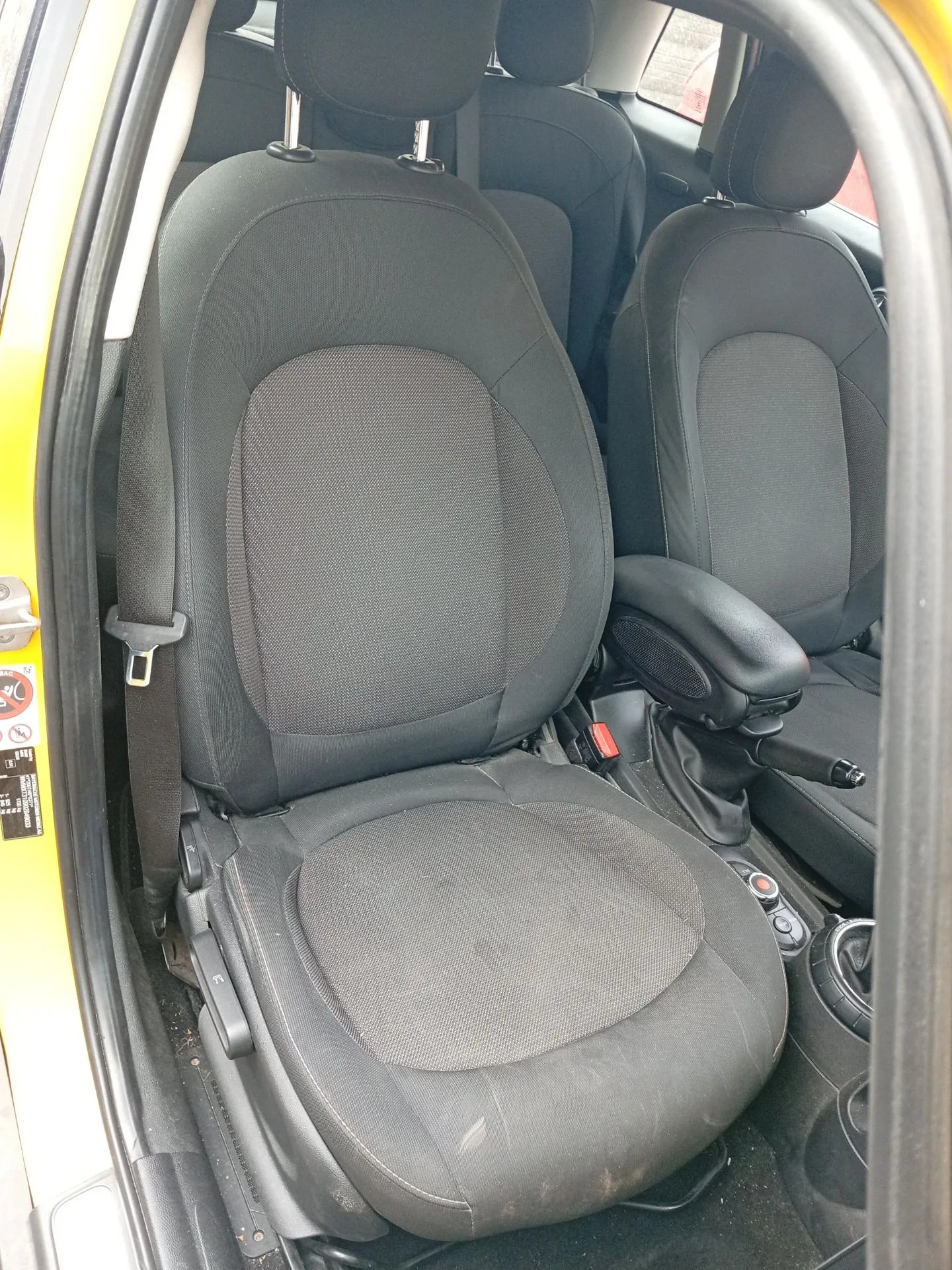 Asiento Delantero Derecho para Mini Mini (F55)