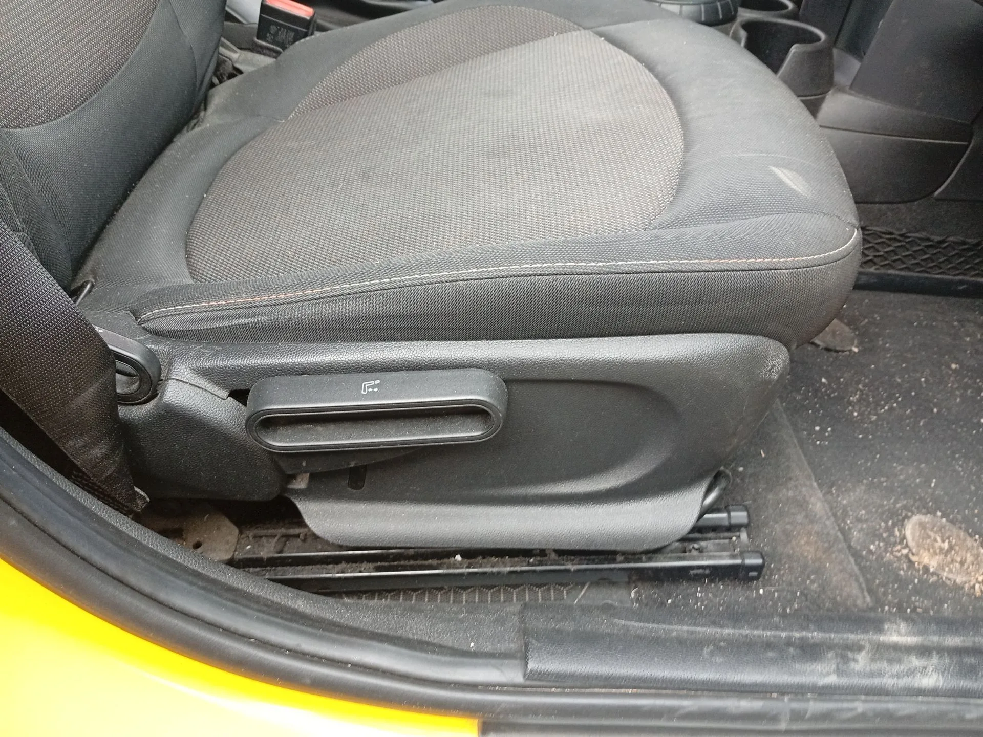 Asiento Delantero Derecho para Mini Mini (F55)
