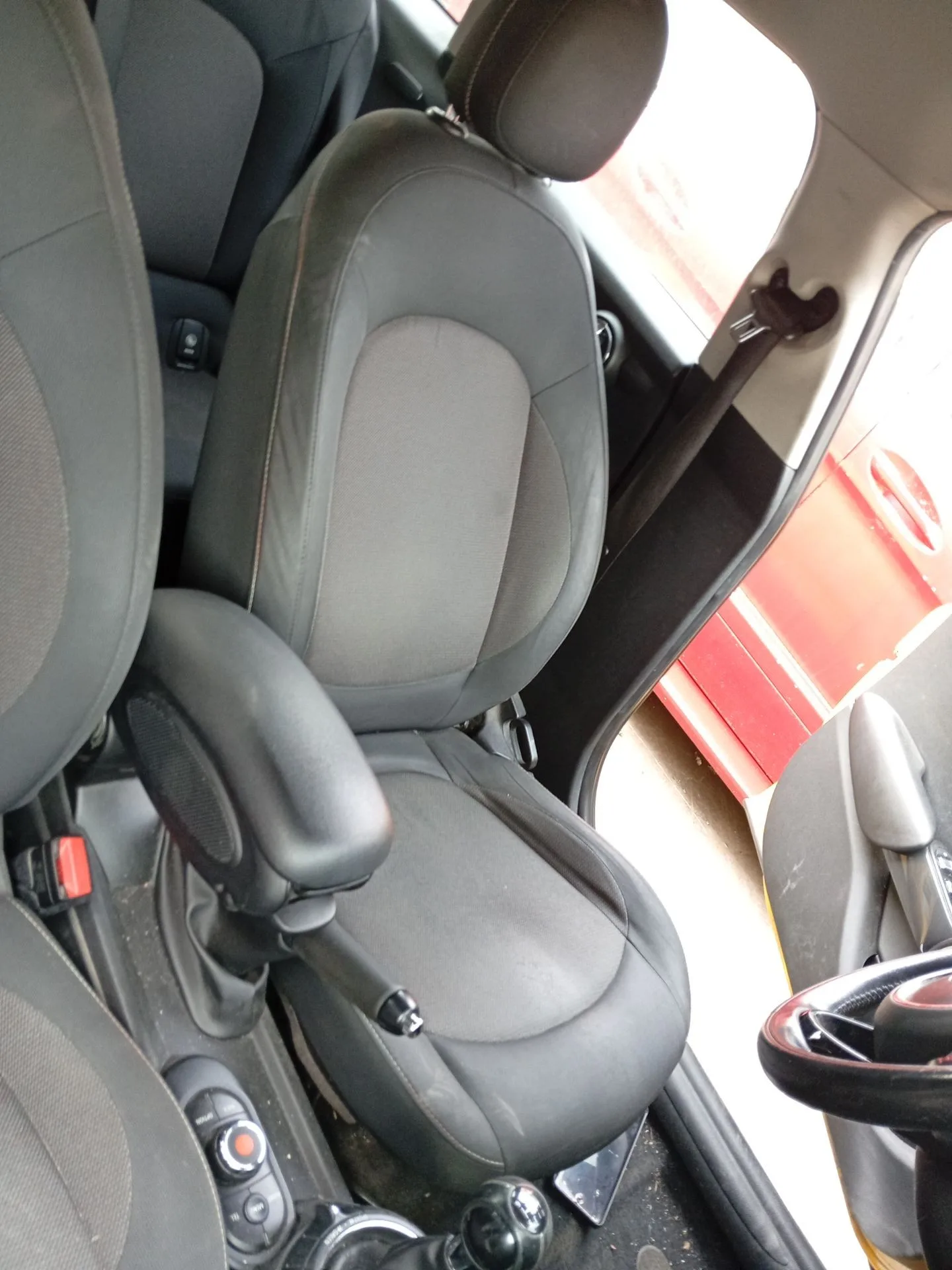 Asiento Delantero Izquierdo para Mini Mini (F55)