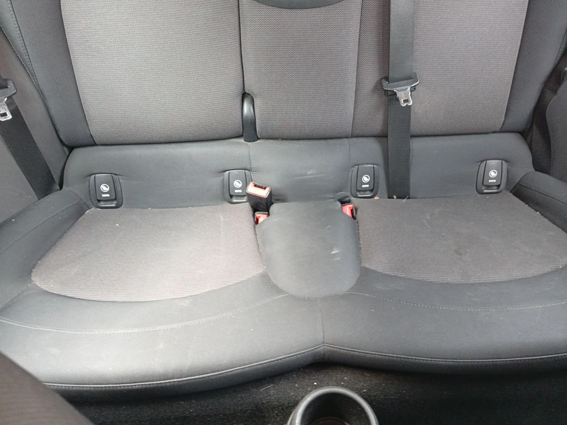 Asientos Traseros para Mini Mini (F55)