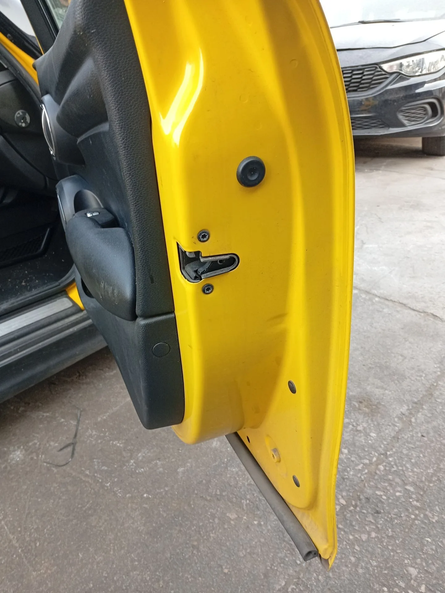 Cerradura Puerta Delantera Derecha para Mini Mini (F55)