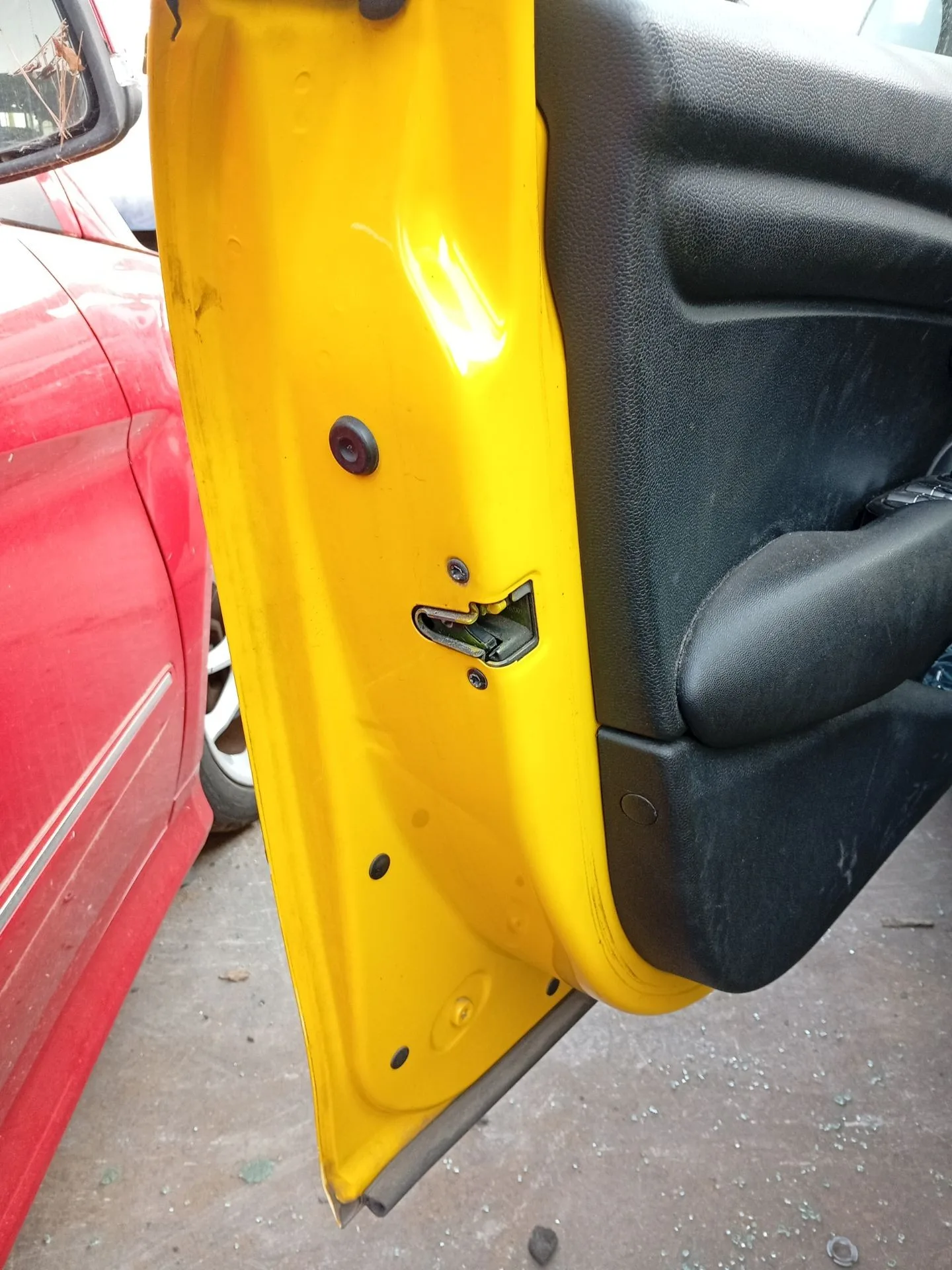 Cerradura Puerta Delantera Izquierda para Mini Mini (F55)