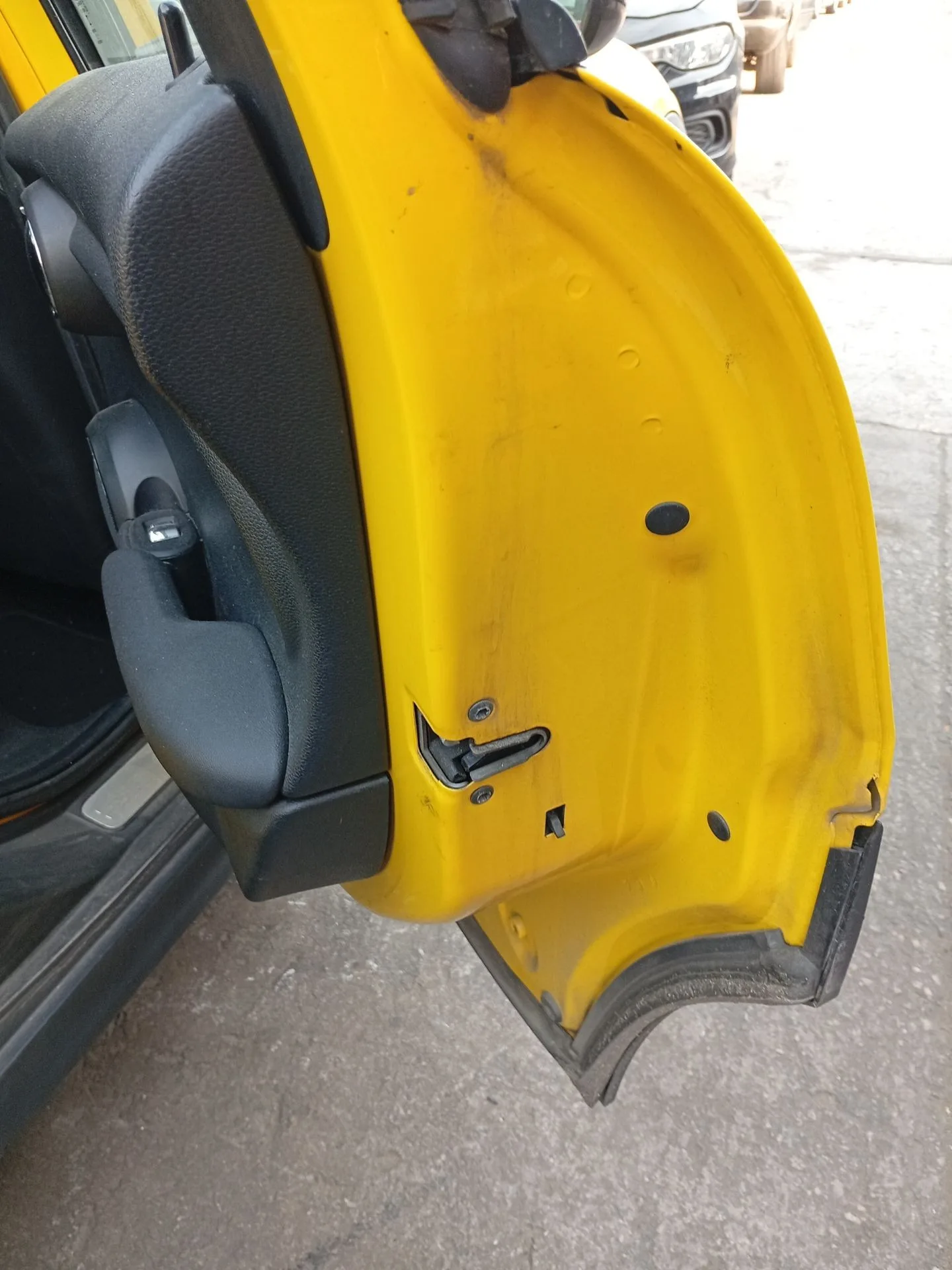 Cerradura Puerta Trasera Derecha para Mini Mini (F55)