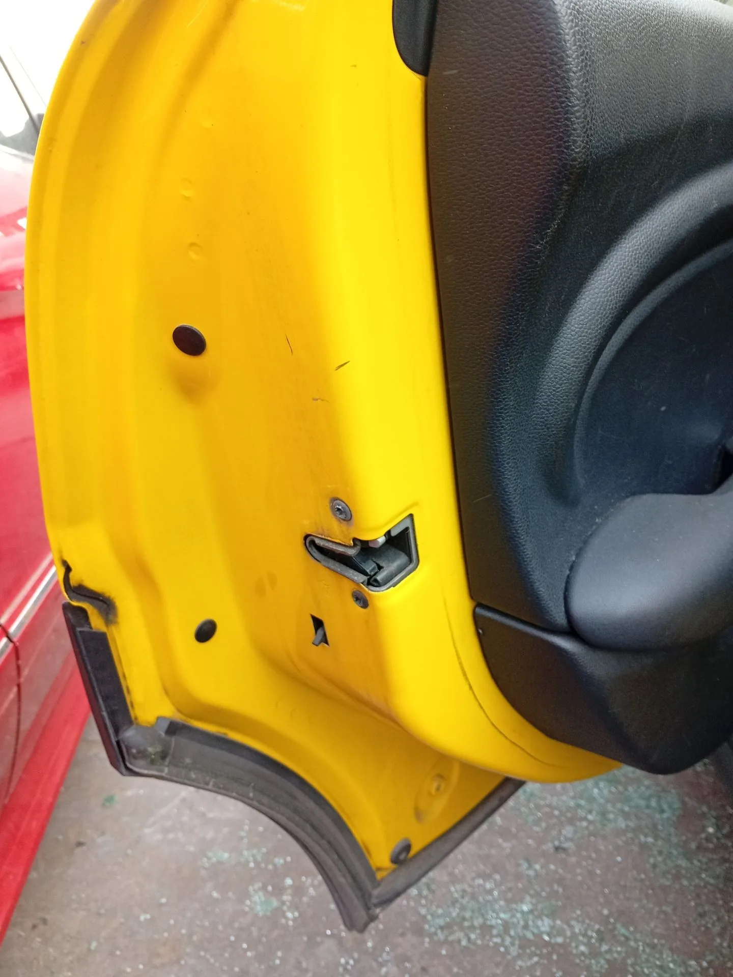 Cerradura Puerta Trasera Izquierda para Mini Mini (F55)