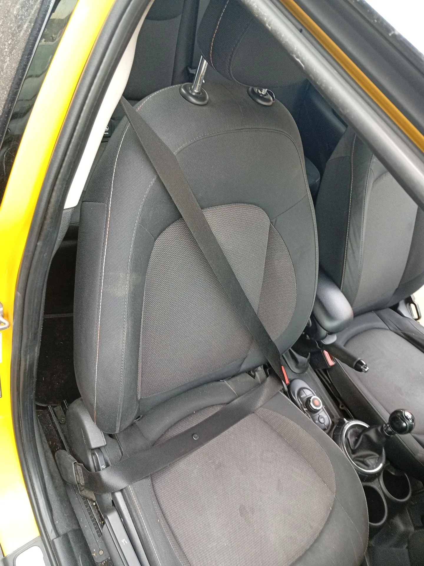 Cinturon Seguridad Delantero Derecho para Mini Mini (F55)