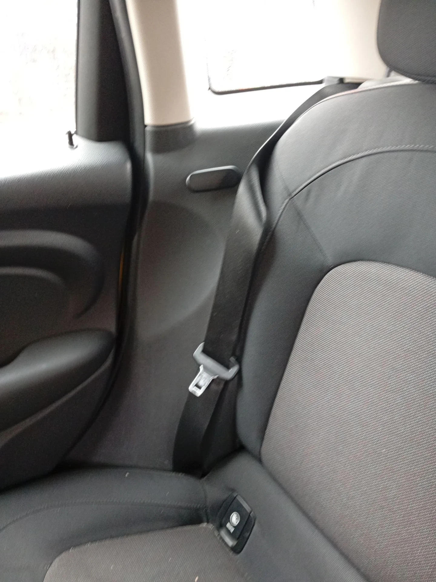 Cinturon Seguridad Trasero Derecho para Mini Mini (F55)