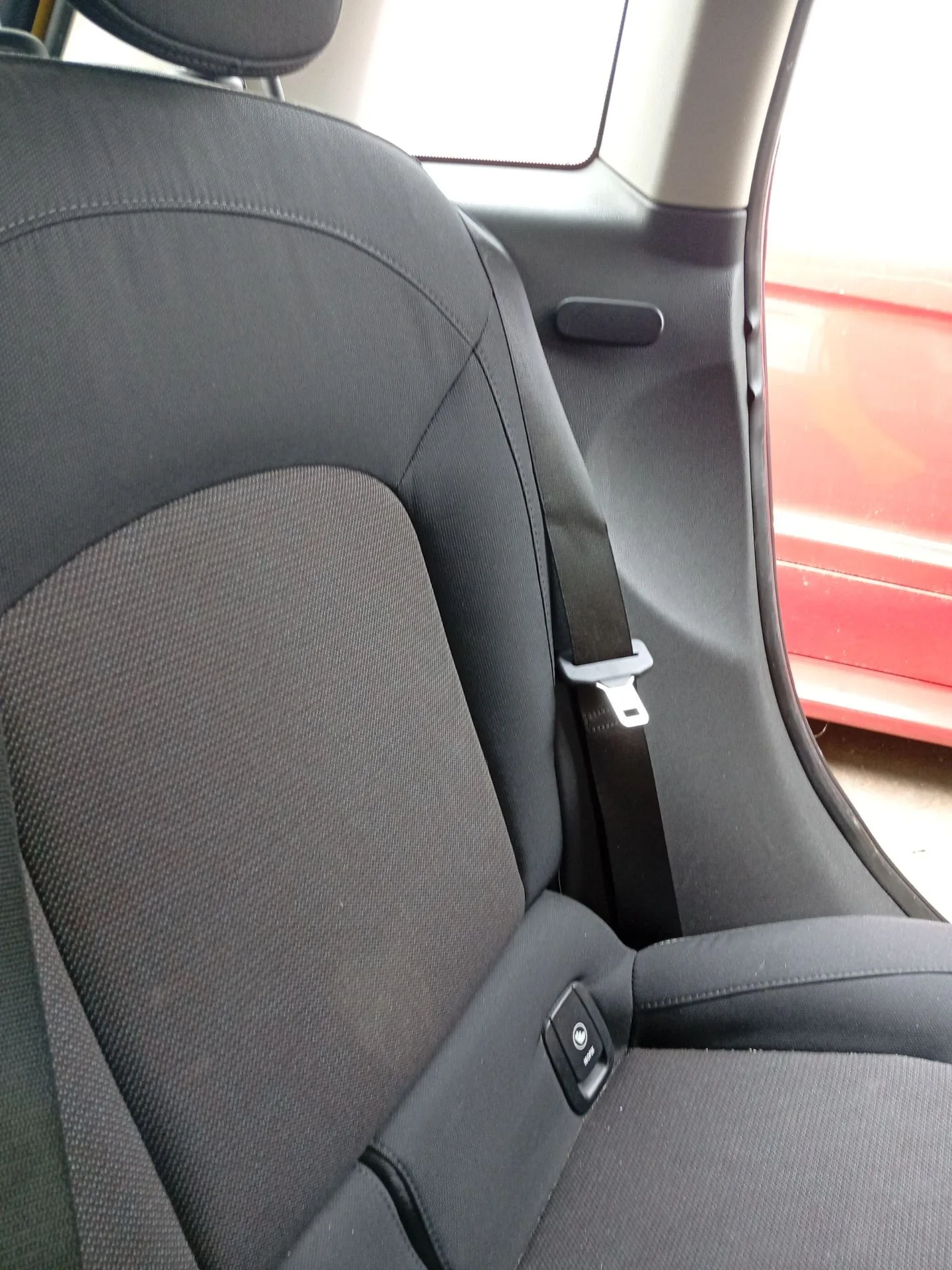 Cinturon Seguridad Trasero Izquierdo para Mini Mini (F55)