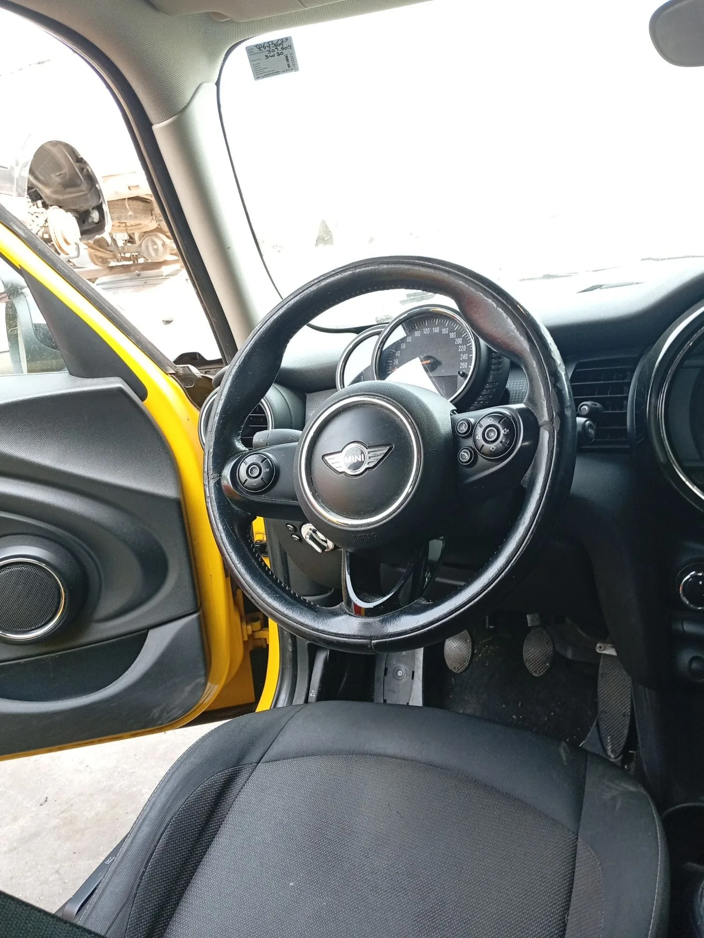 Columna Direccion para Mini Mini (F55)