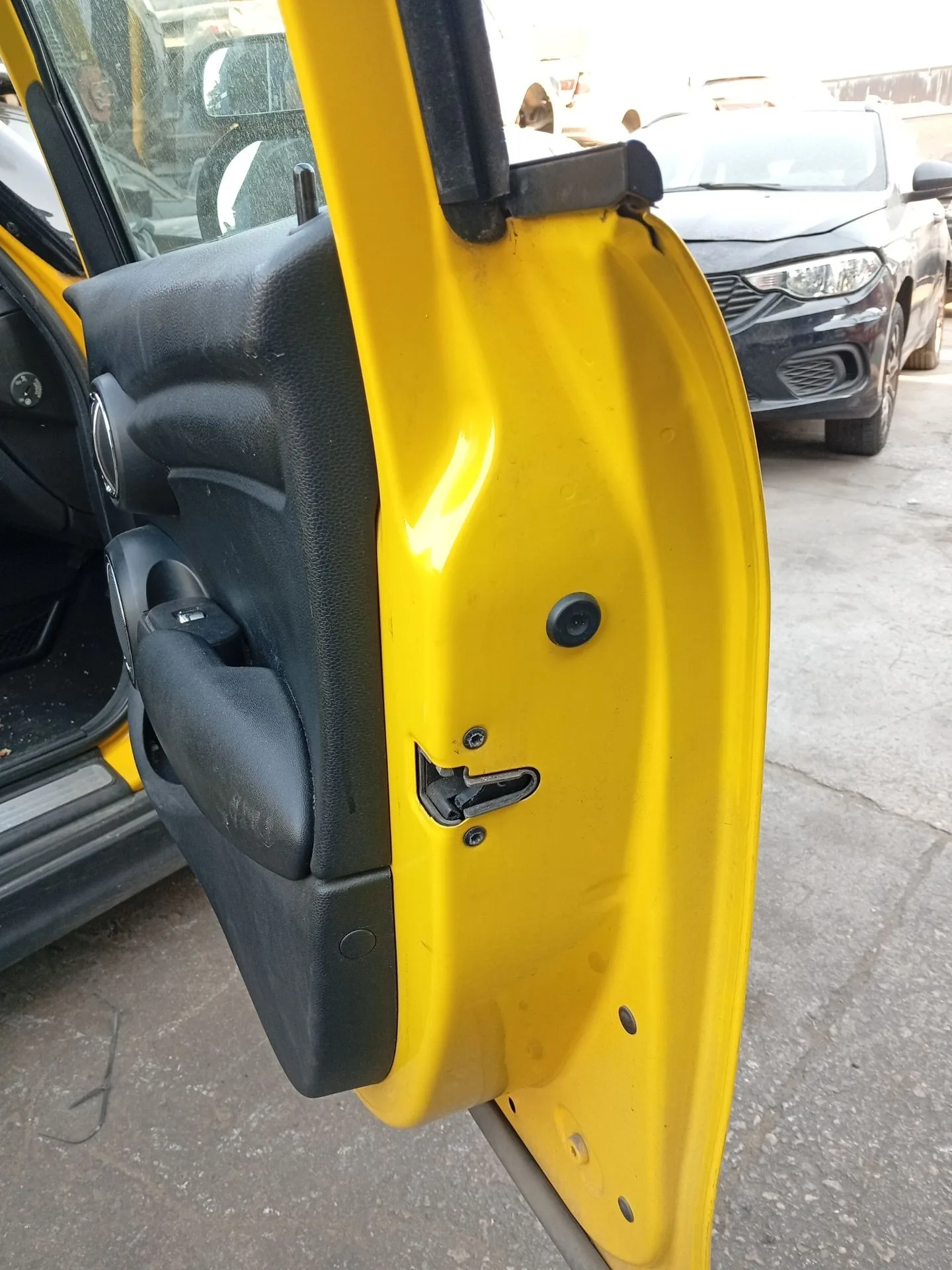 Elevalunas Delantero Derecho para Mini Mini (F55)