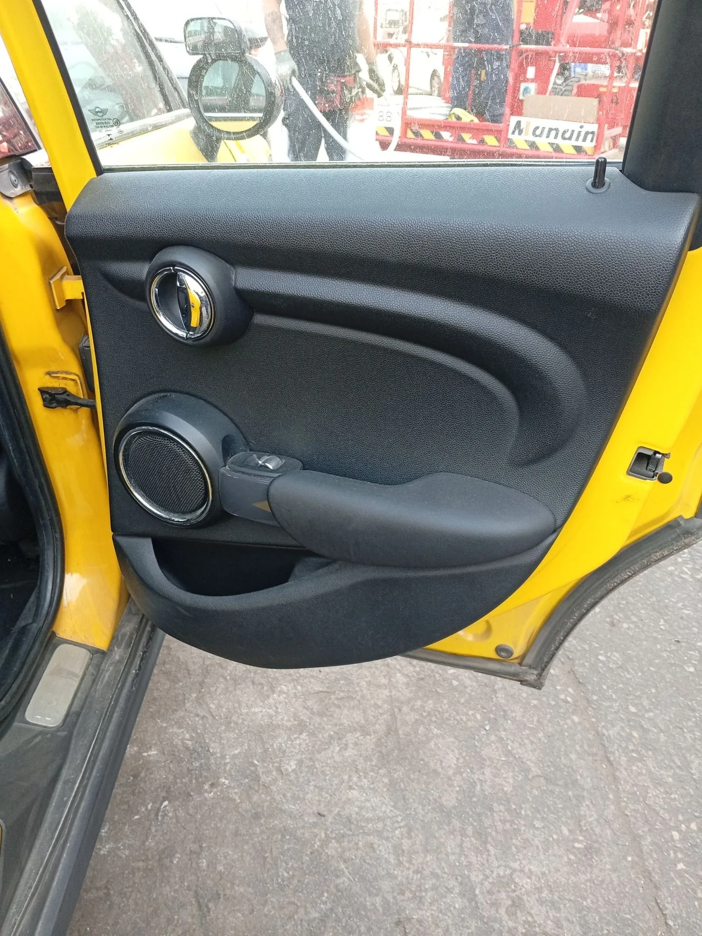 Elevalunas Trasero Derecho para Mini Mini (F55)