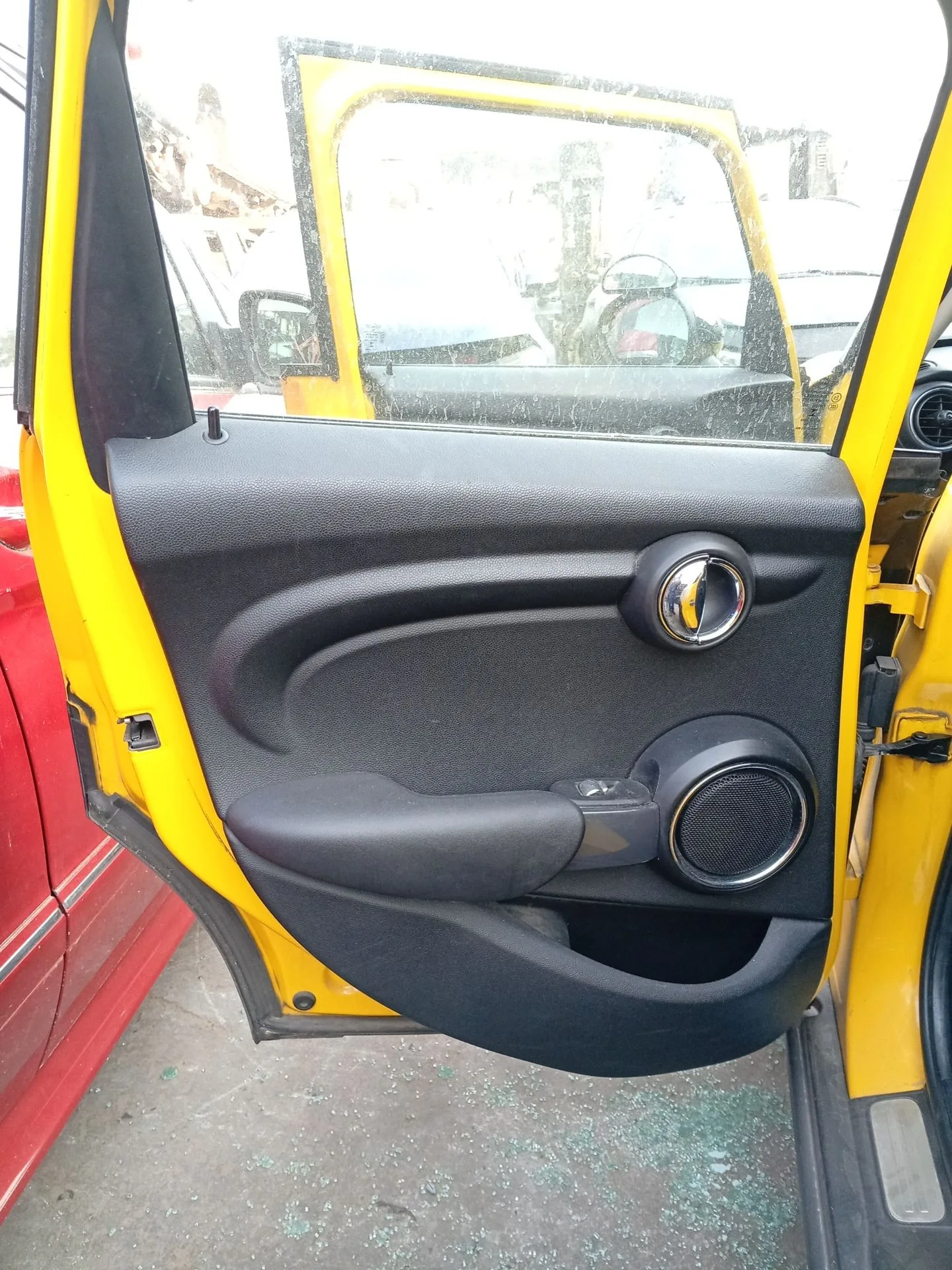 Elevalunas Trasero Izquierdo para Mini Mini (F55)