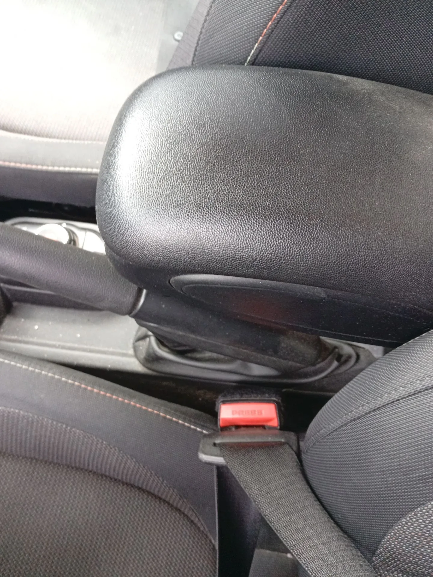 Enganche Cinturon Delantero Izquierdo para Mini Mini (F55)