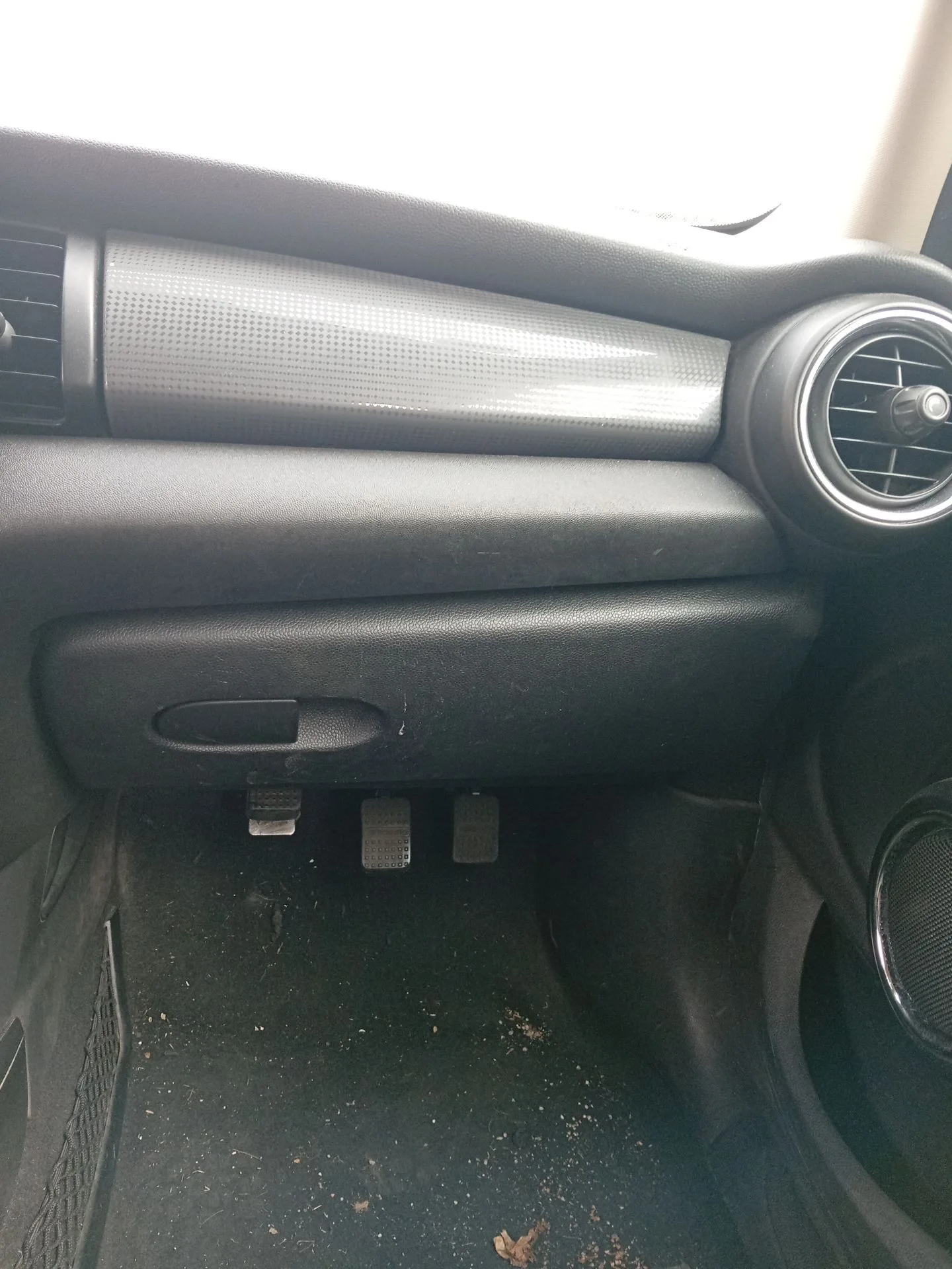Guantera para Mini Mini (F55)